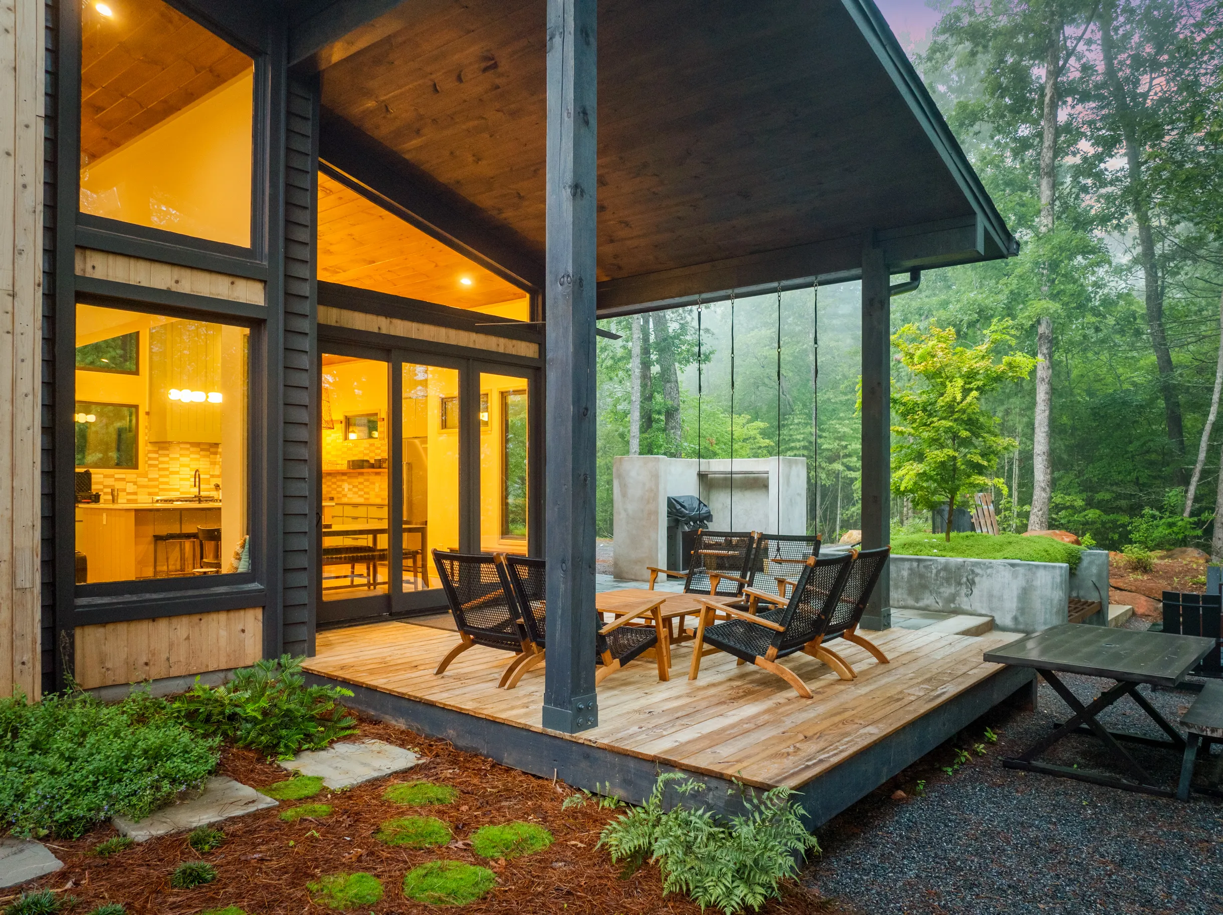 Wander Ellijay Falls #44