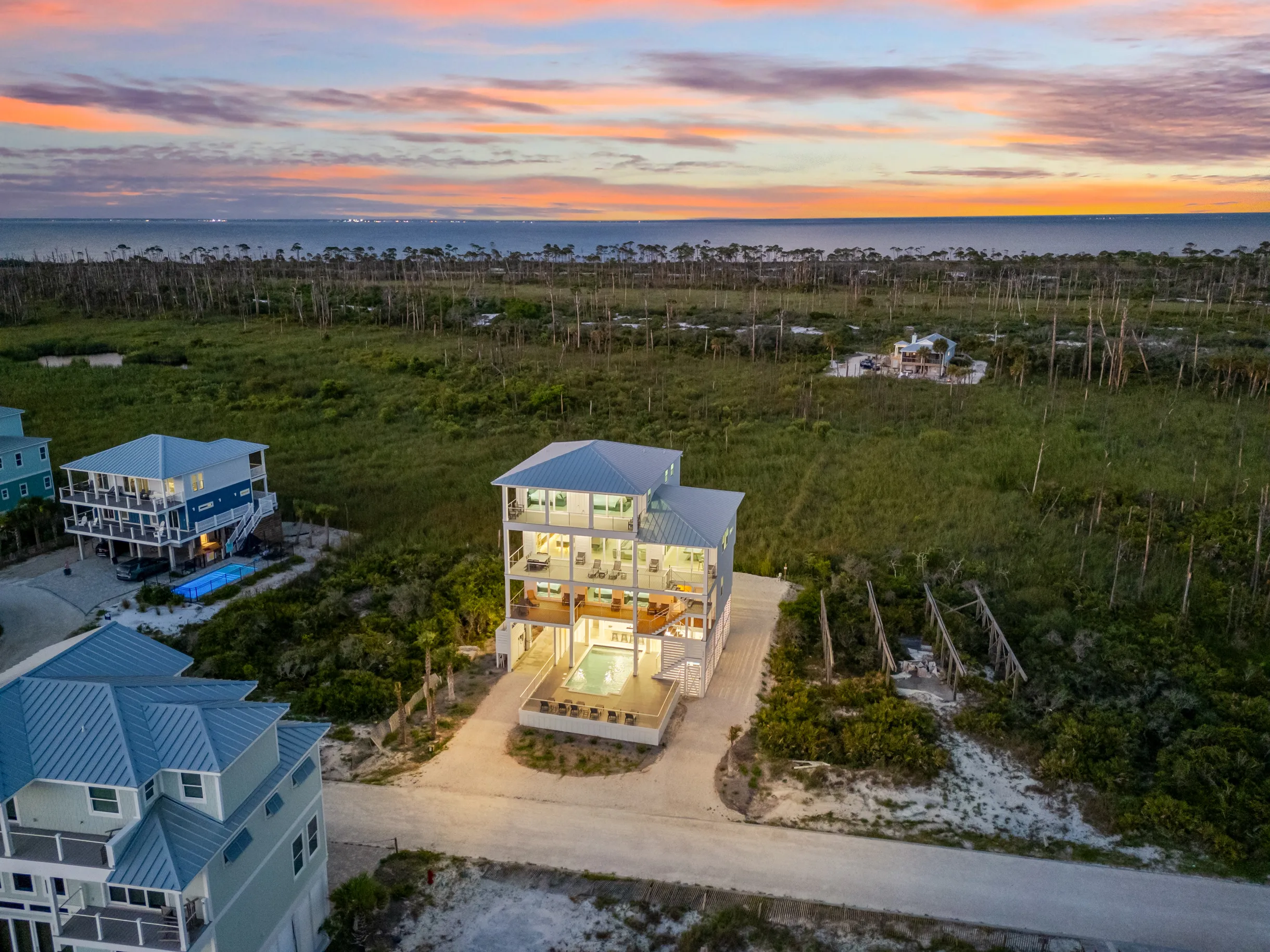 Wander Secluded Dunes #65