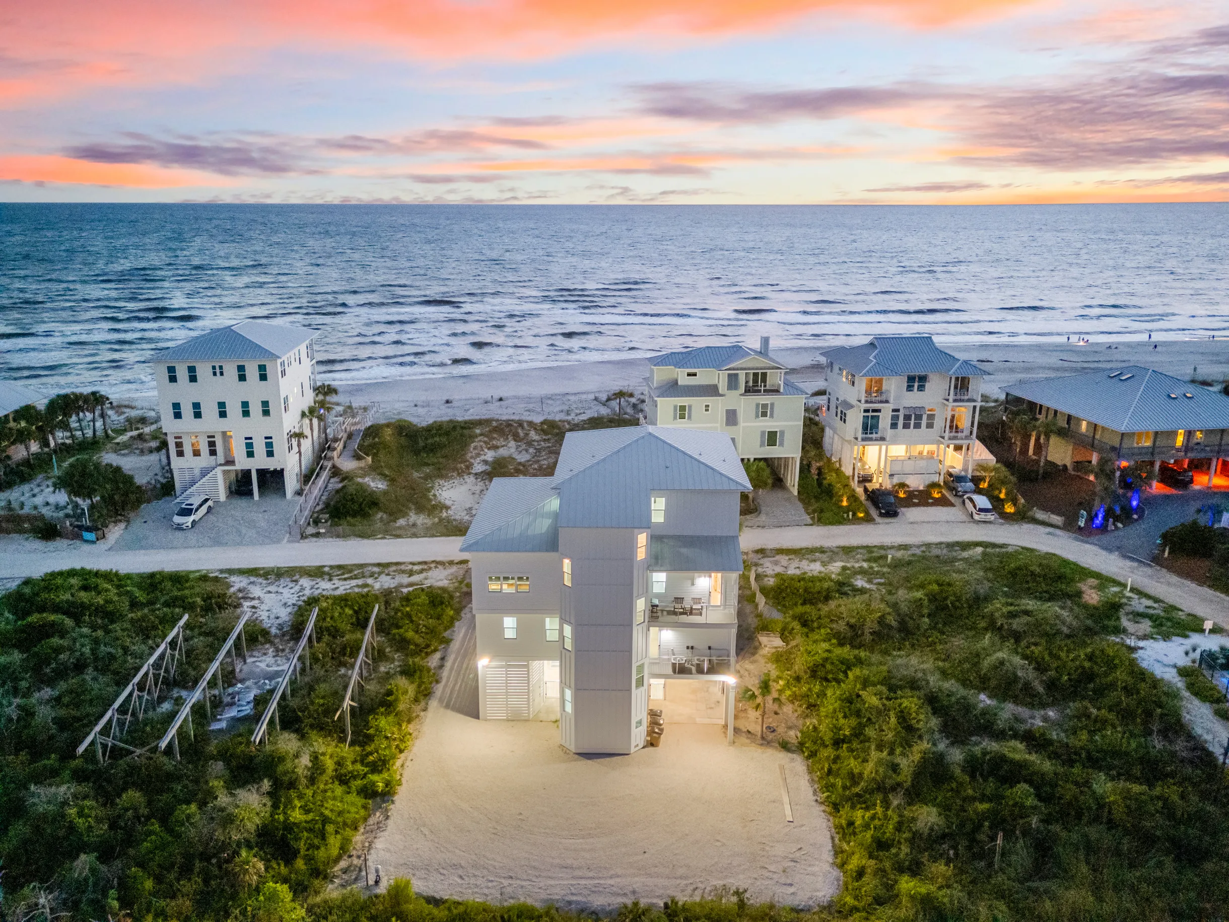 Wander Secluded Dunes #83