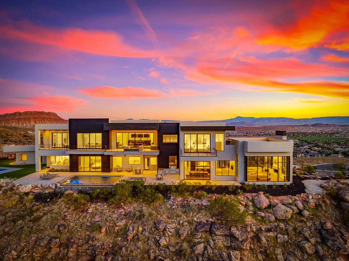 Wander Zion Mountain