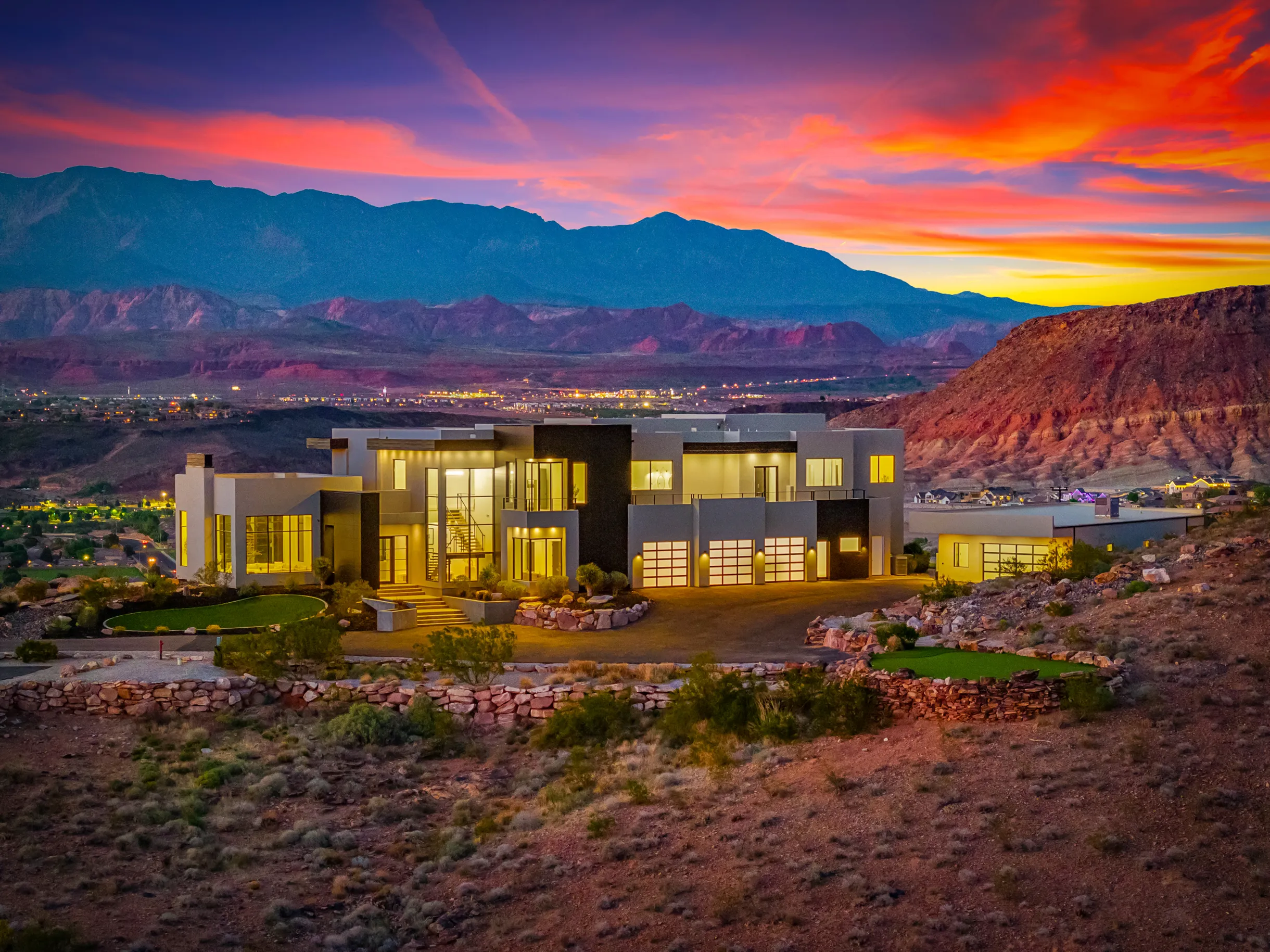 Wander Zion Mountain #108