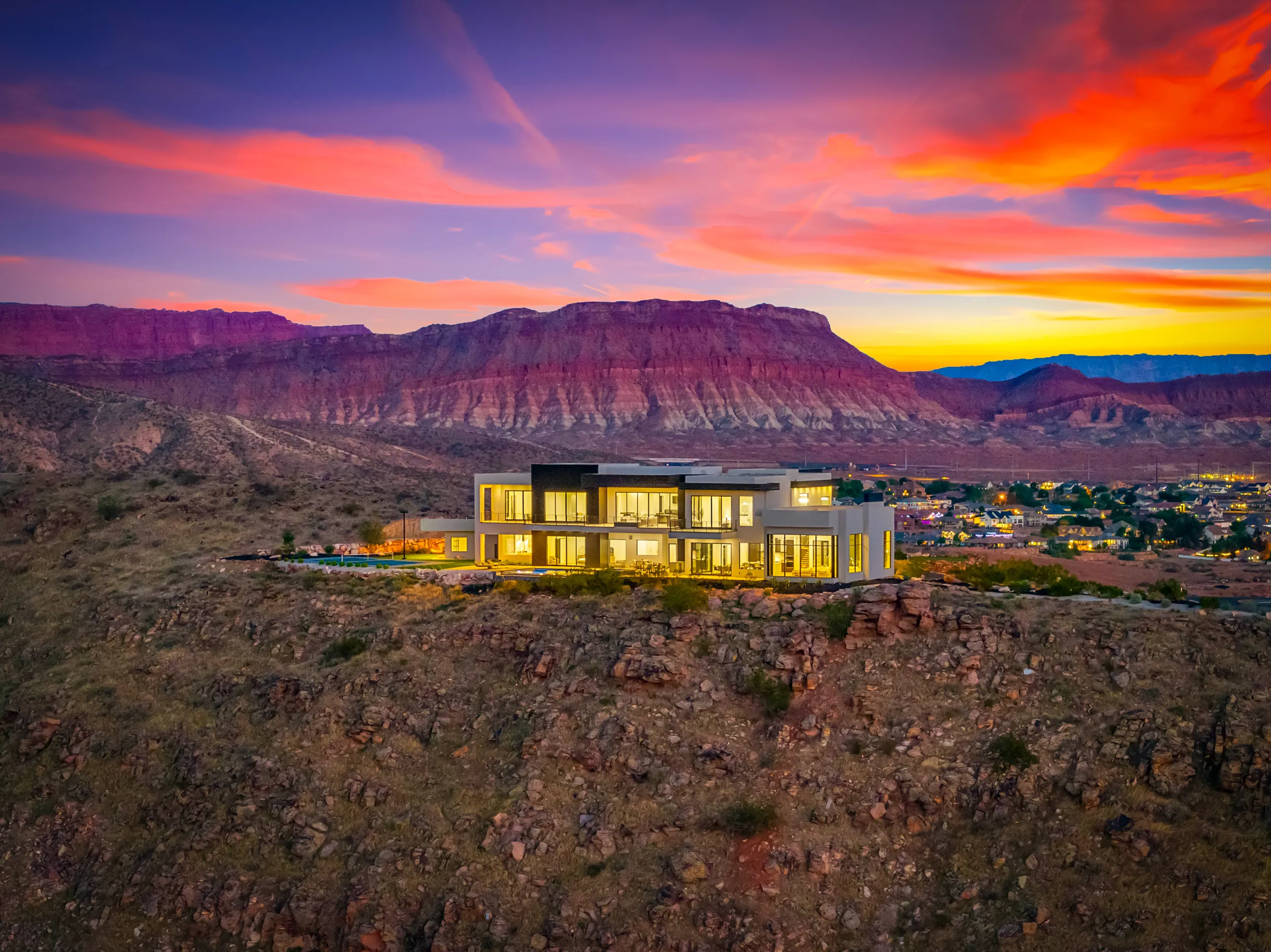 Wander Zion Mountain #149