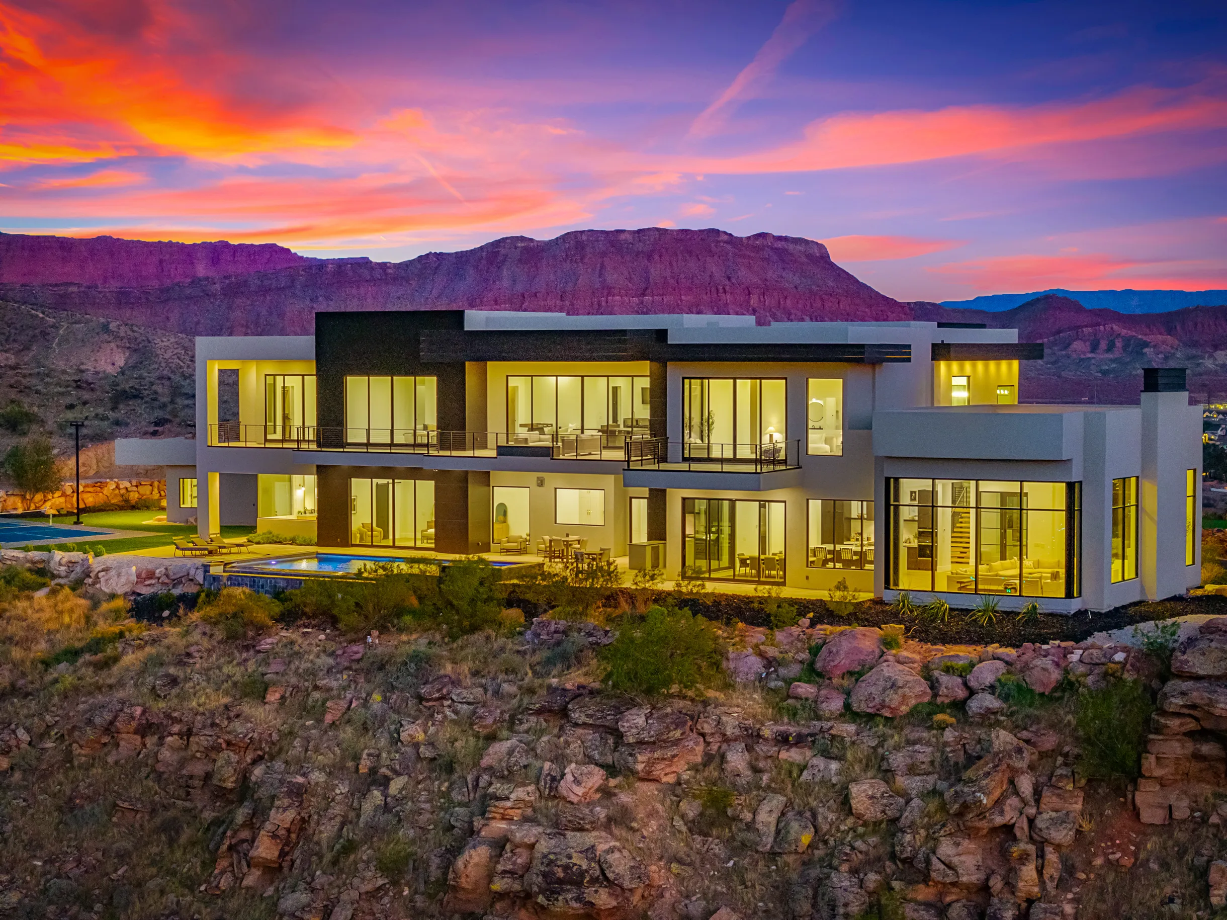 Wander Zion Mountain #124