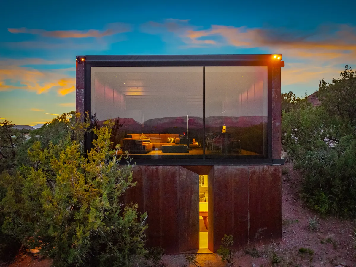 Home in Sedona property photo 5