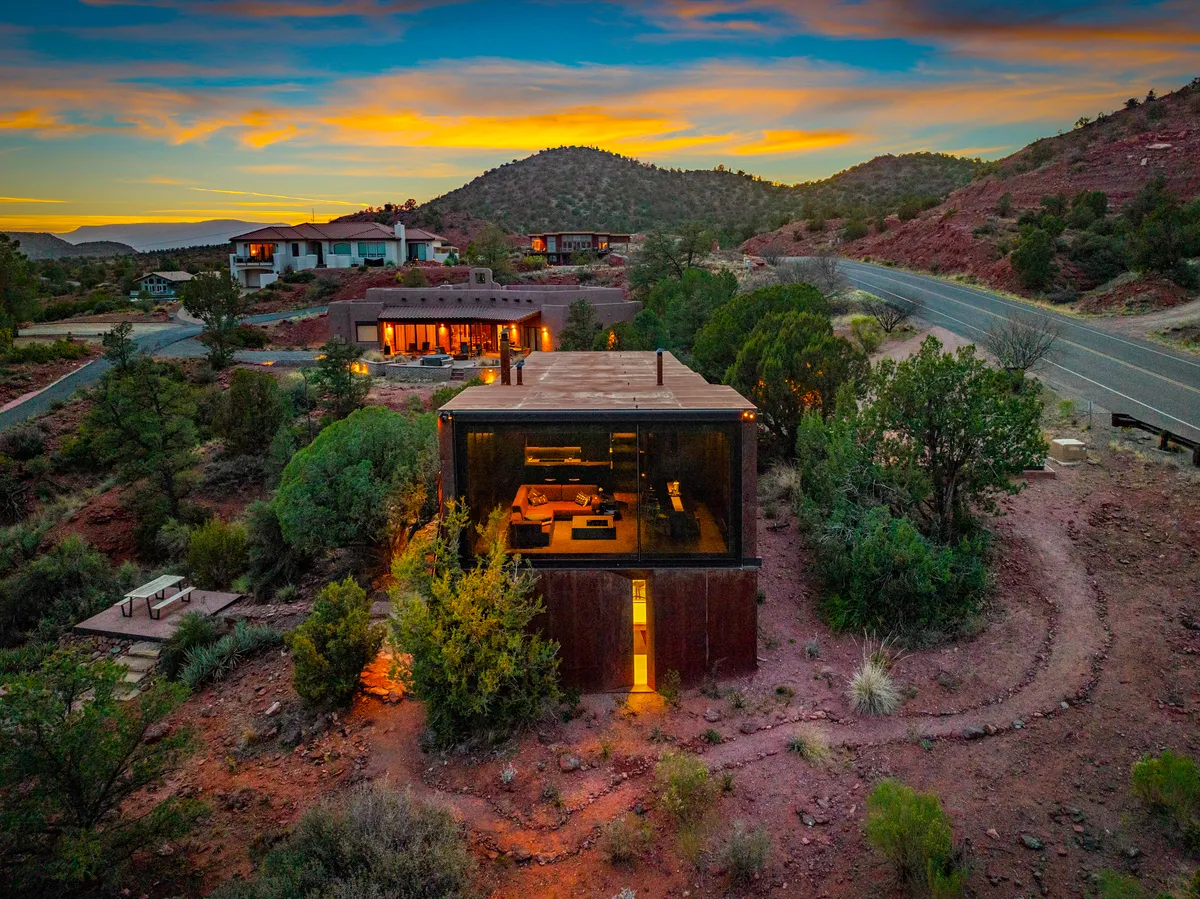 Home in Sedona property photo 4