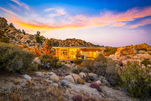 Wander Yucca Valley