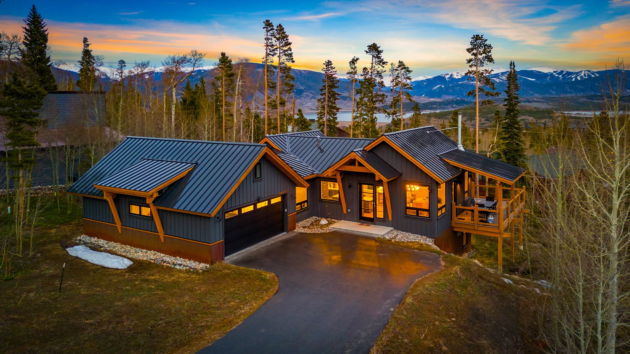 Wander Silverthorne Mountain