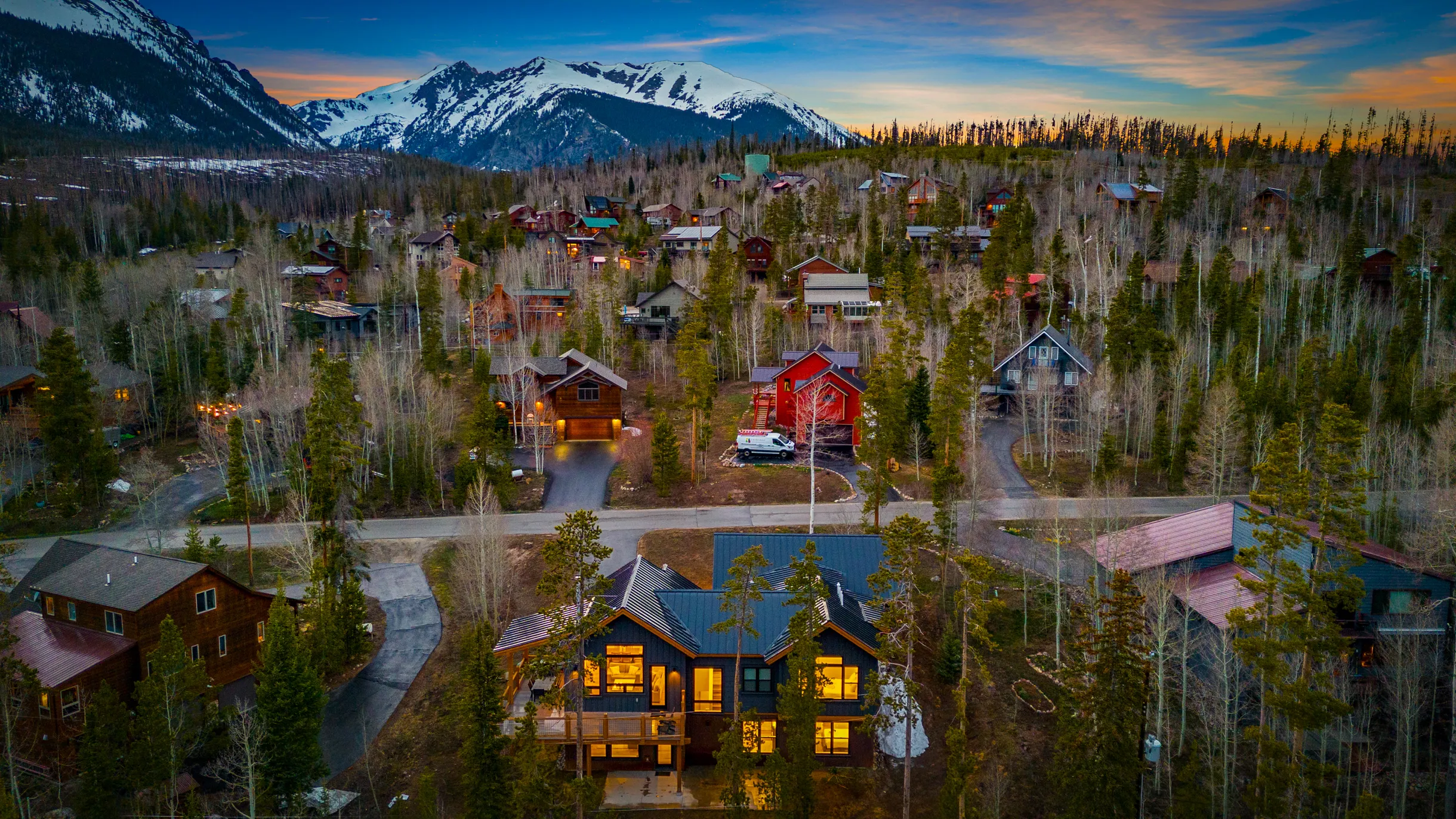 Wander Silverthorne Mountain #2