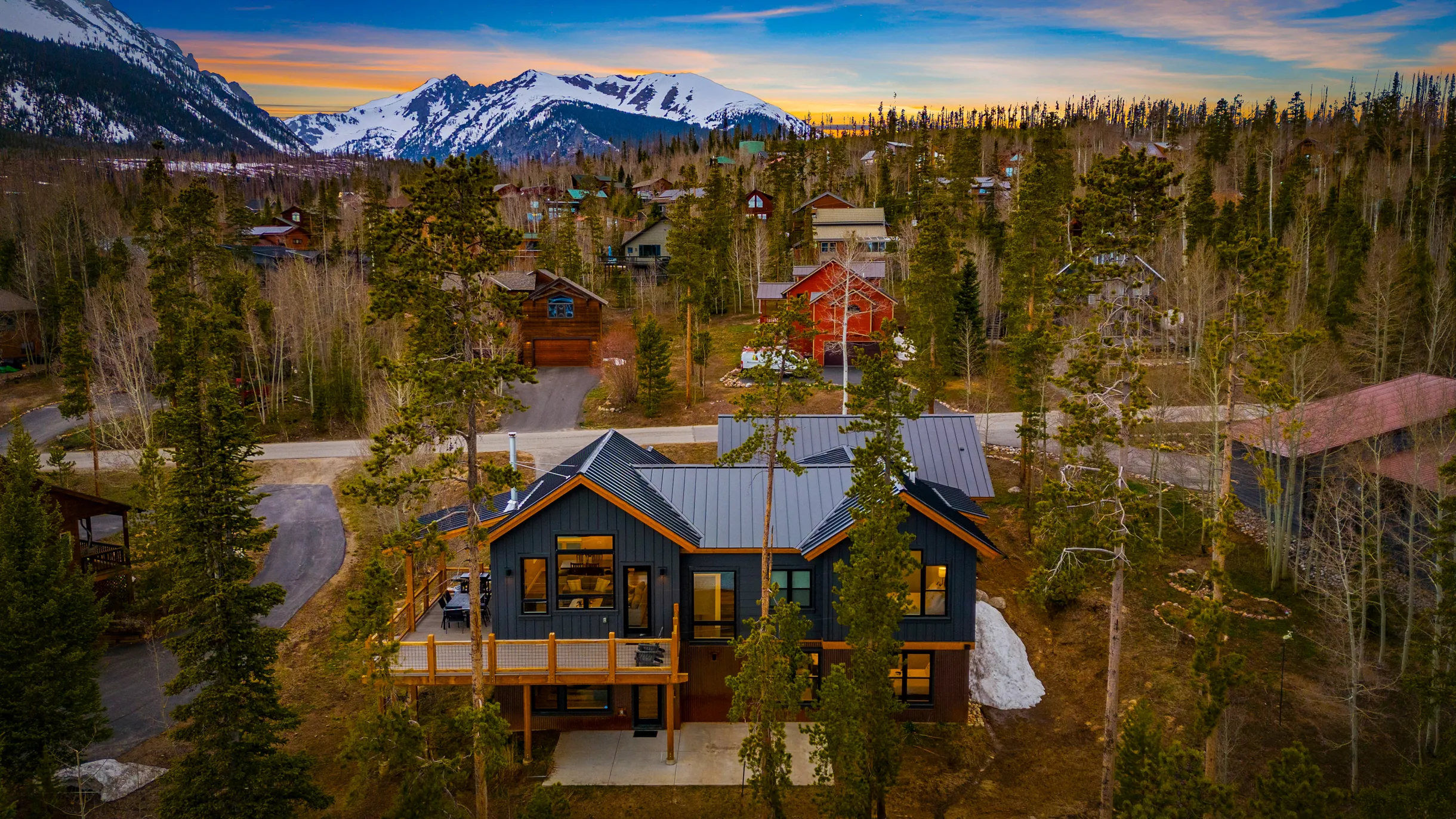 Wander Silverthorne Mountain #70