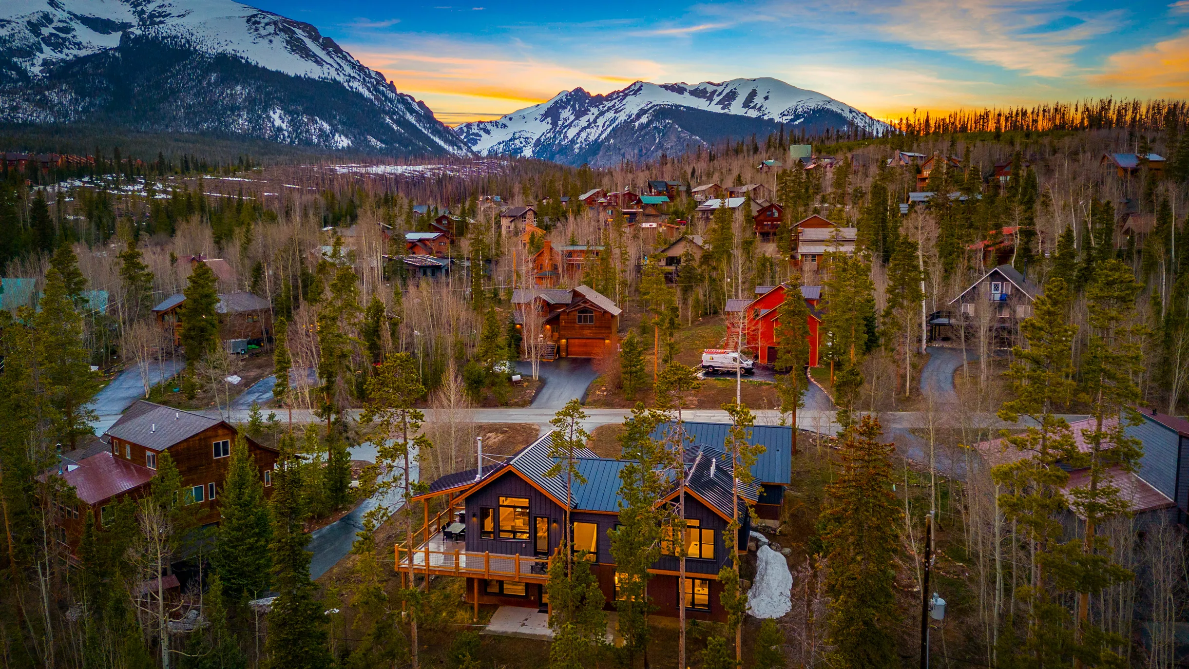 Wander Silverthorne Mountain #81