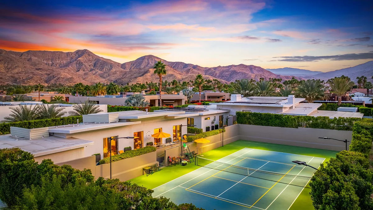 Wander Five Palms #1
