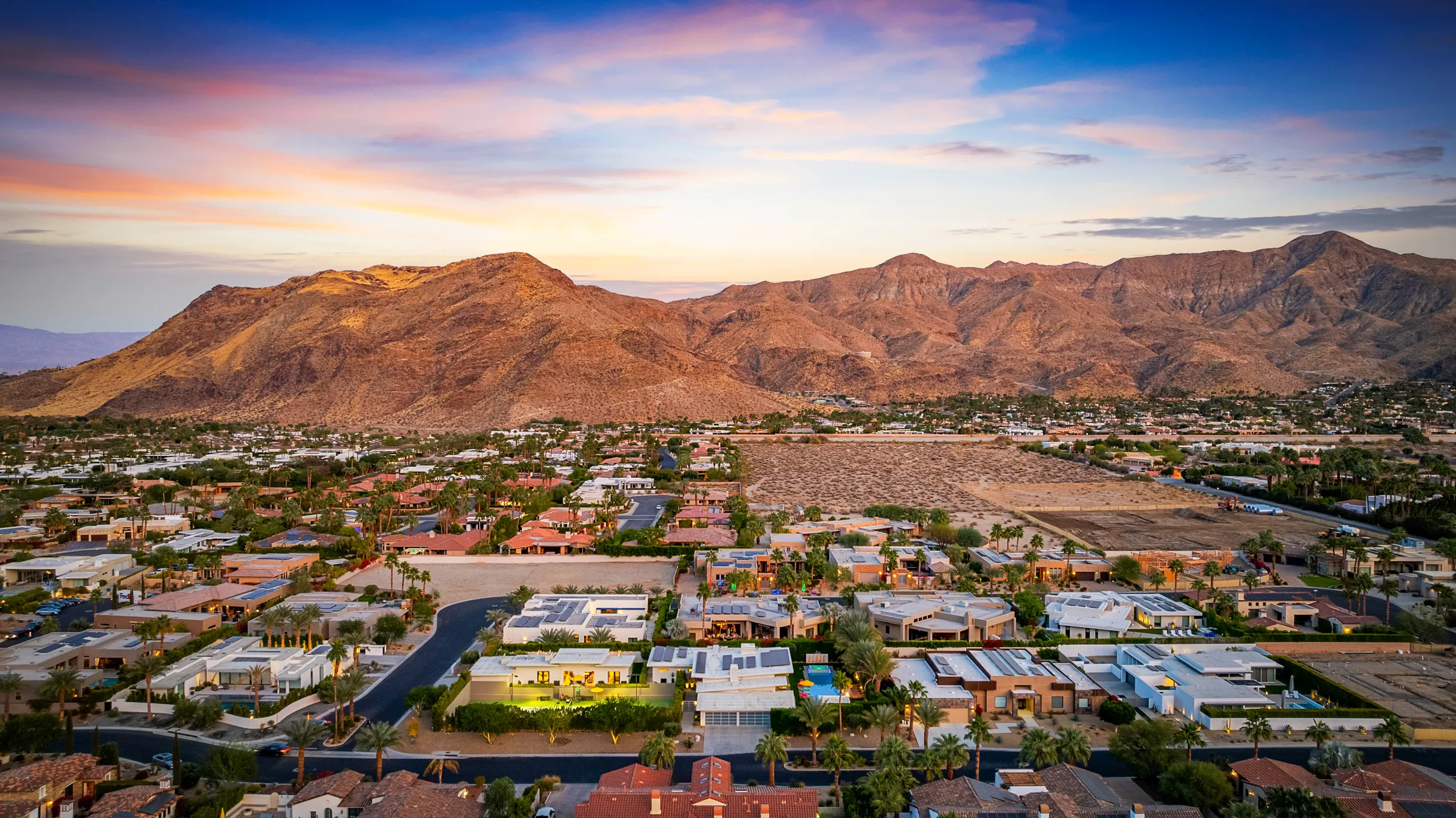 Wander Five Palms #68