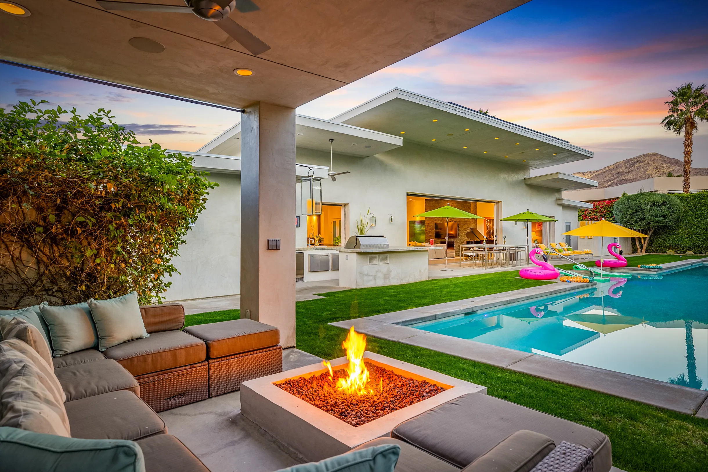 Wander Five Palms #70