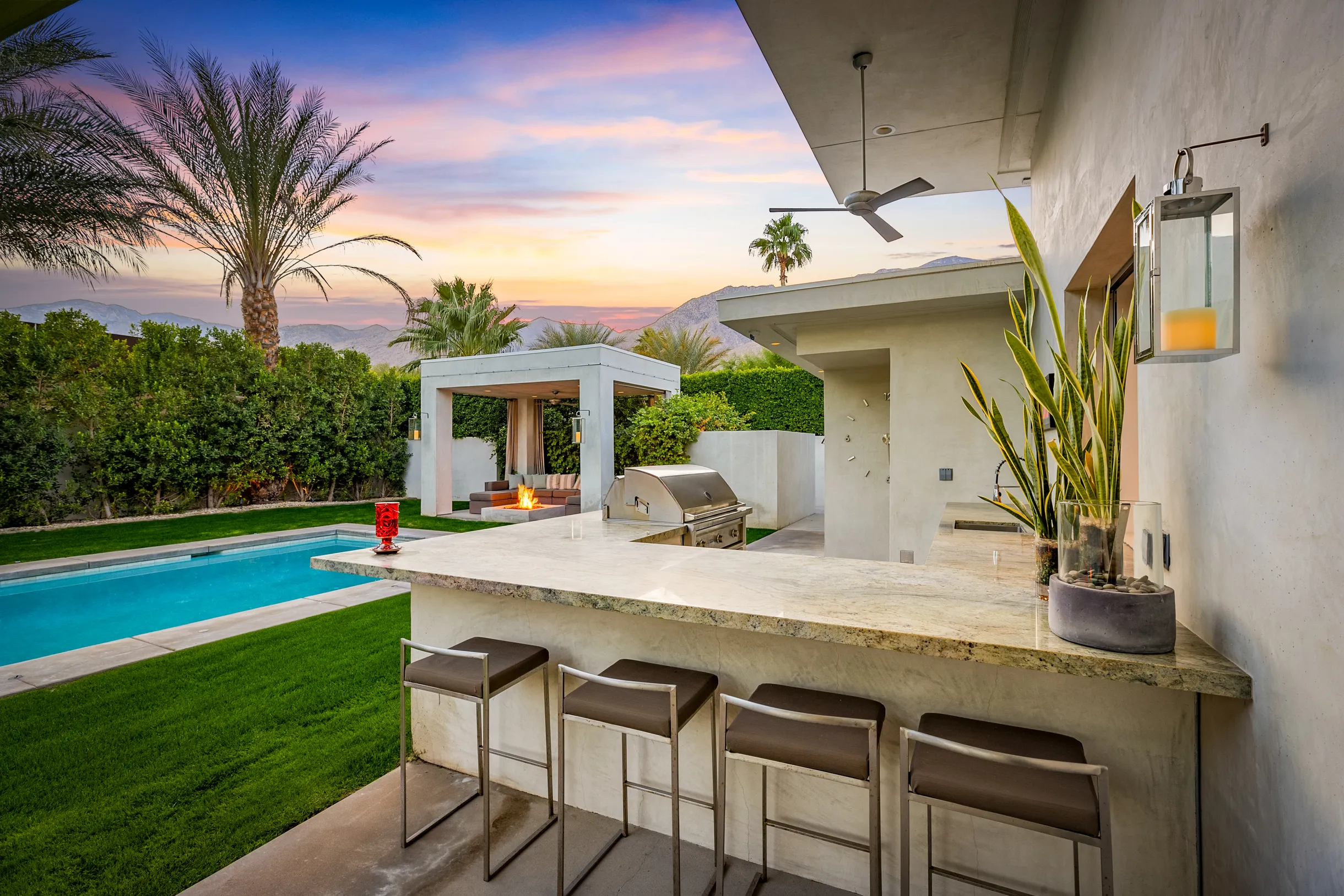 Wander Five Palms #96