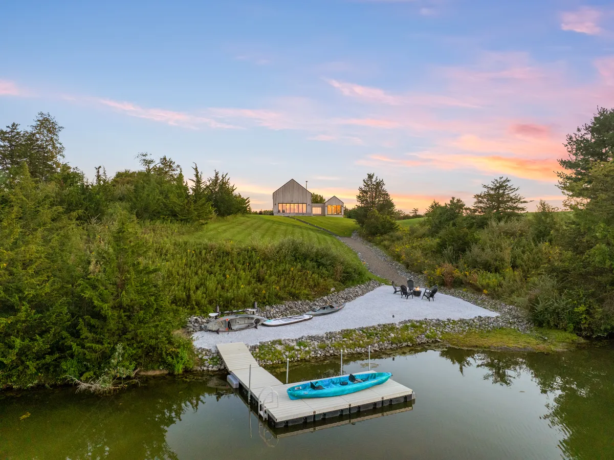 Wander Sleepy Hollow Lake