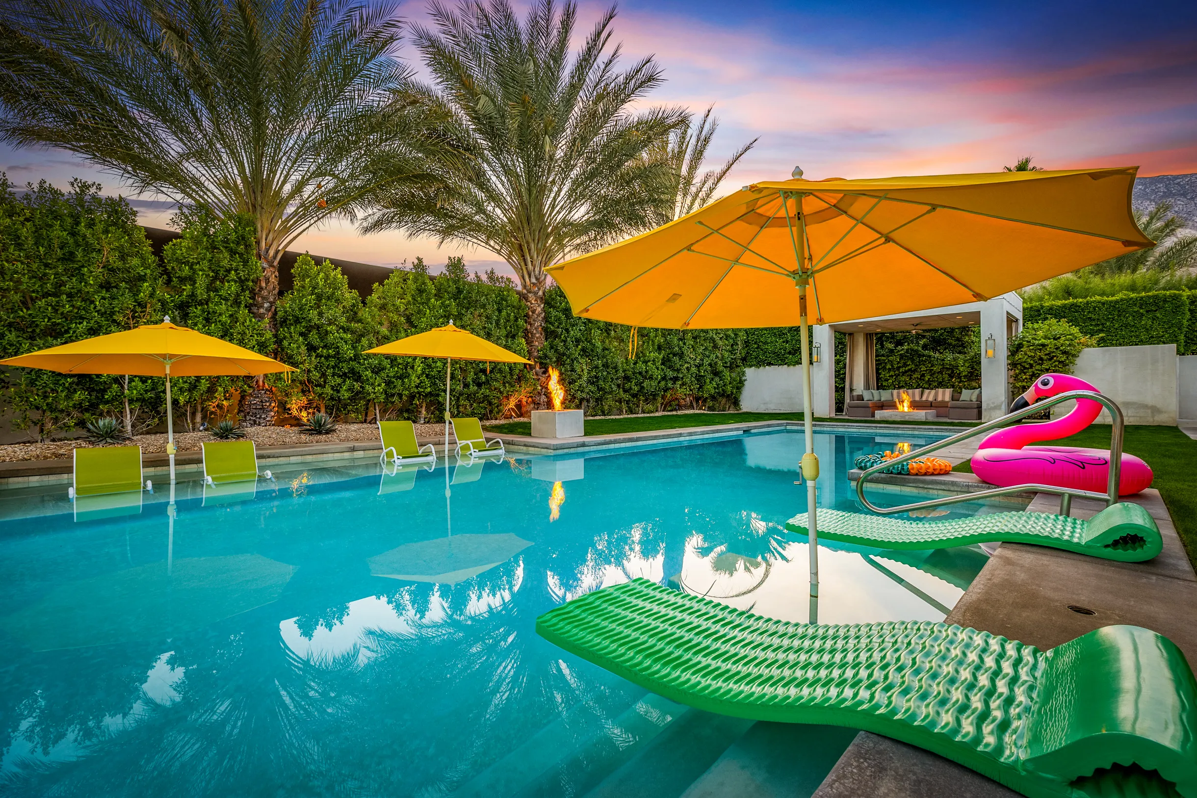 Wander Five Palms #85