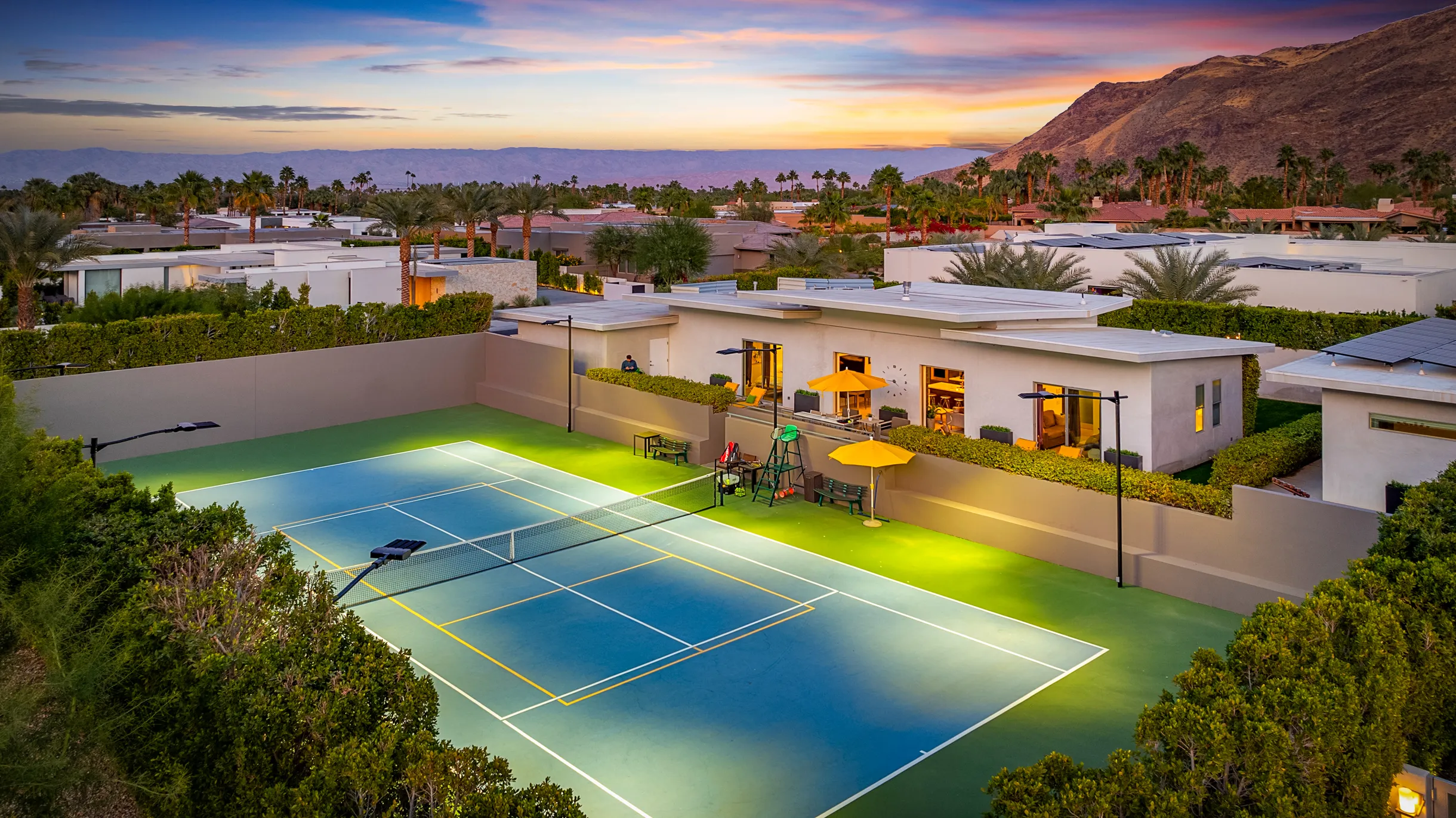 Wander Five Palms #71