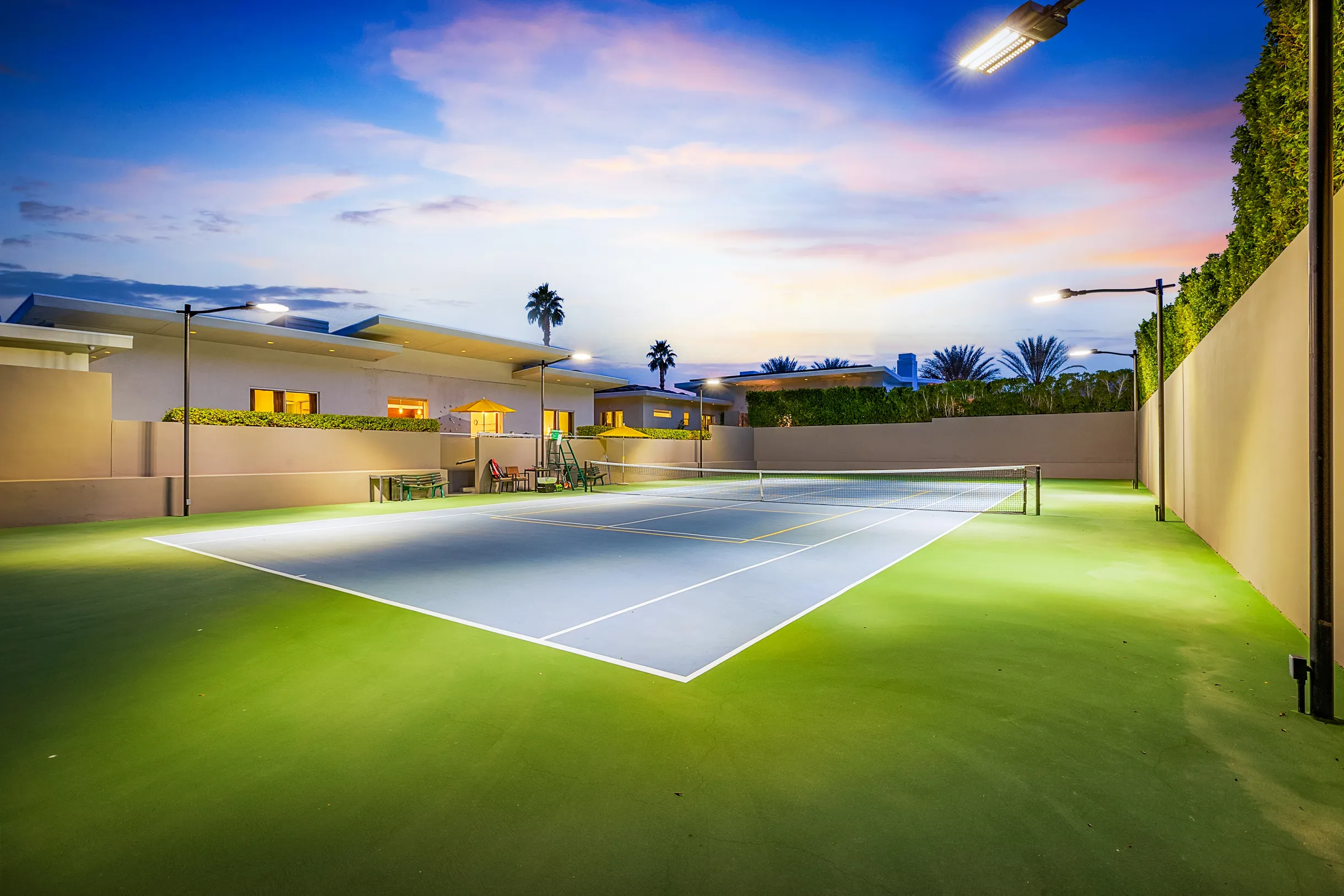 Wander Five Palms #86