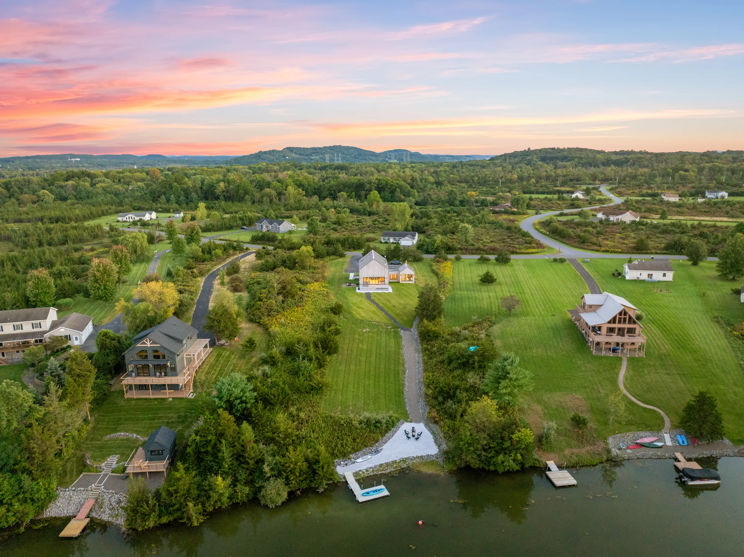 Wander Sleepy Hollow Lake #50