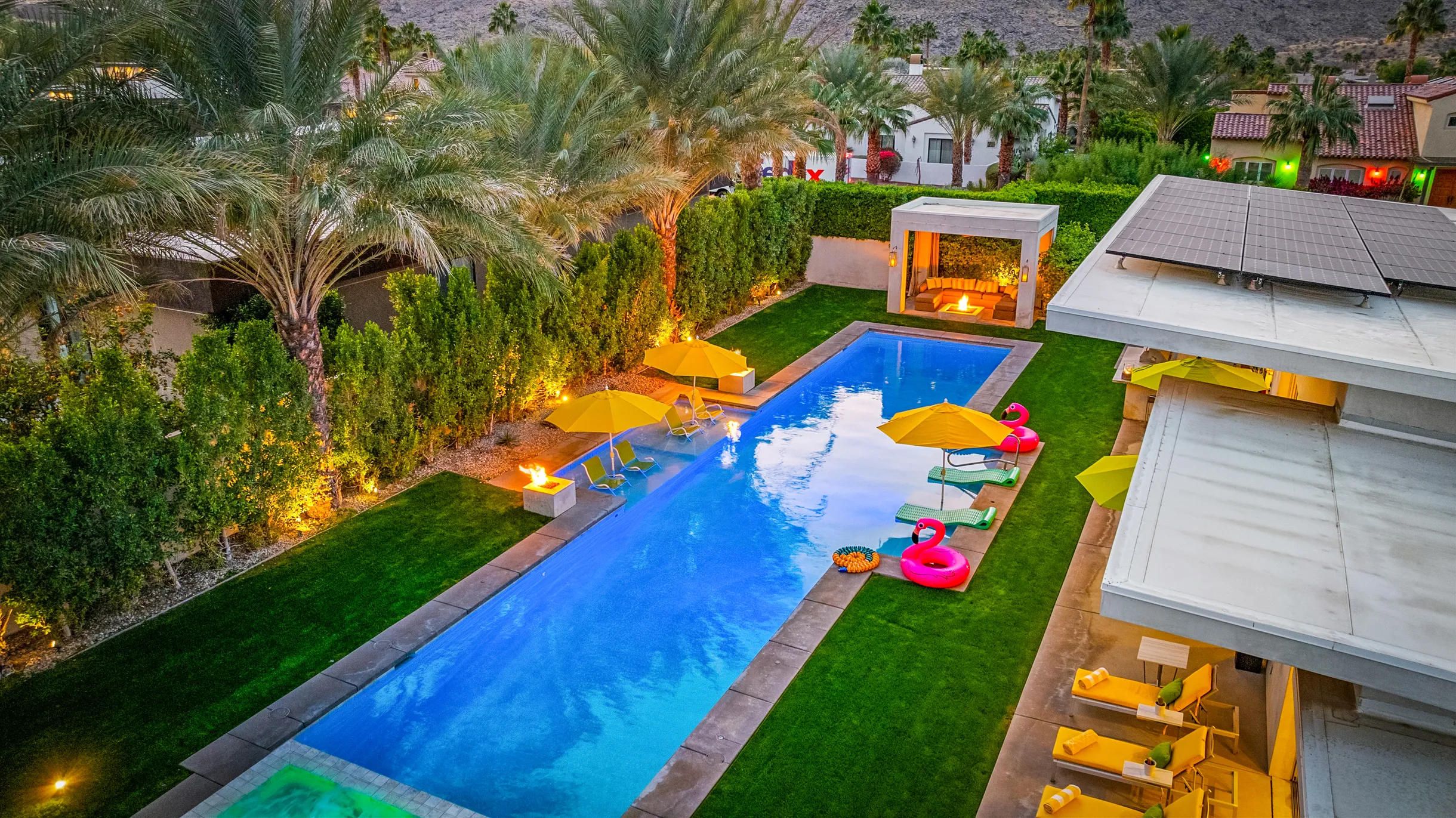 Wander Five Palms #97