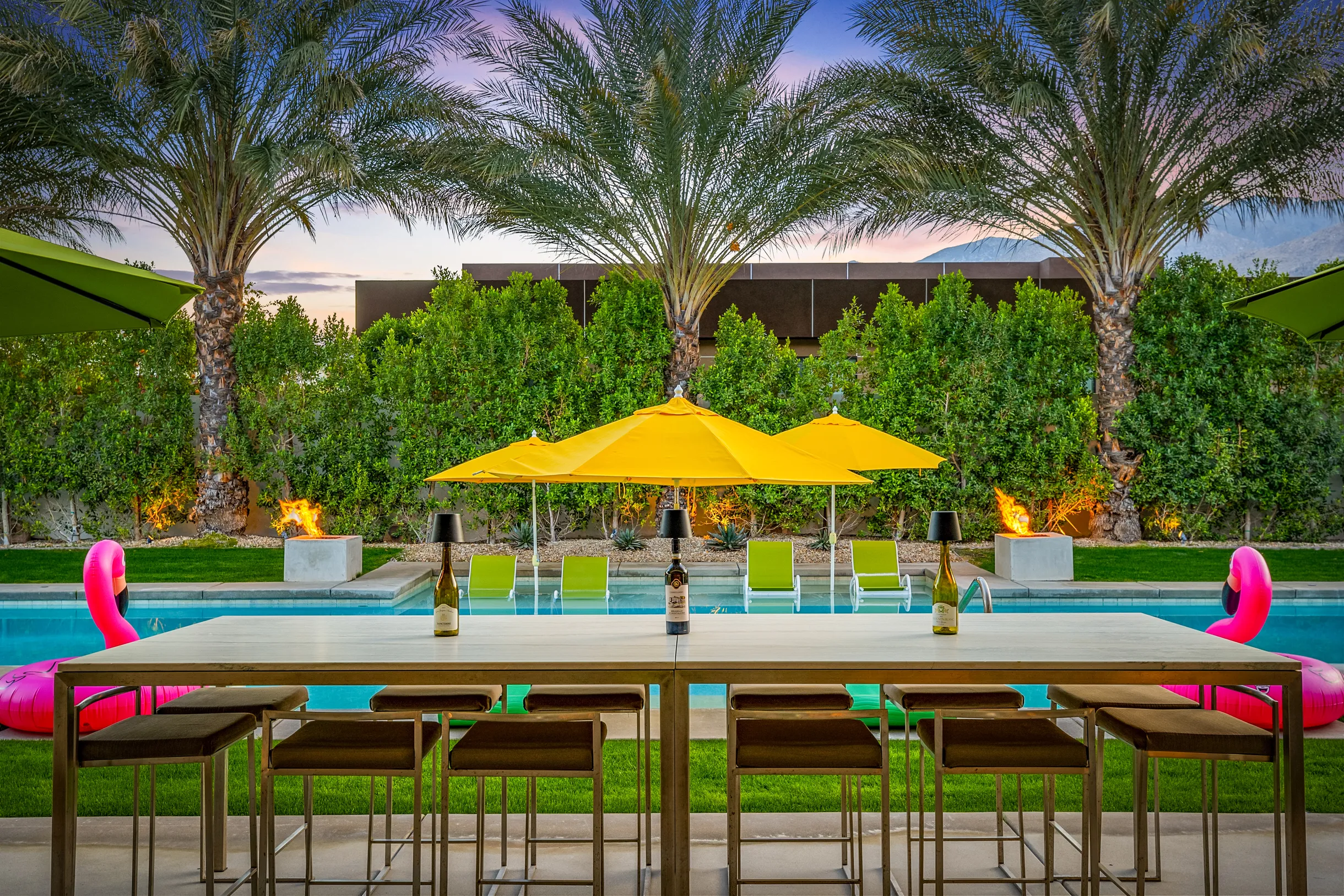 Wander Five Palms #87