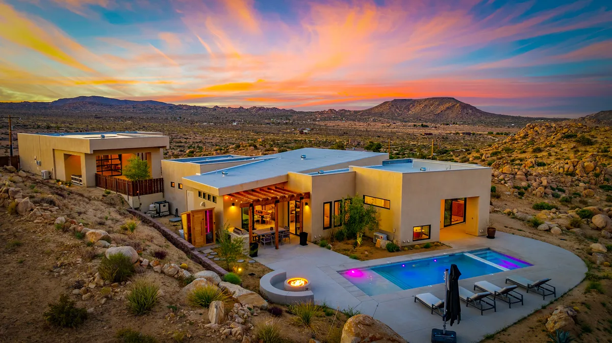 Wander Yucca Valley Haven #1