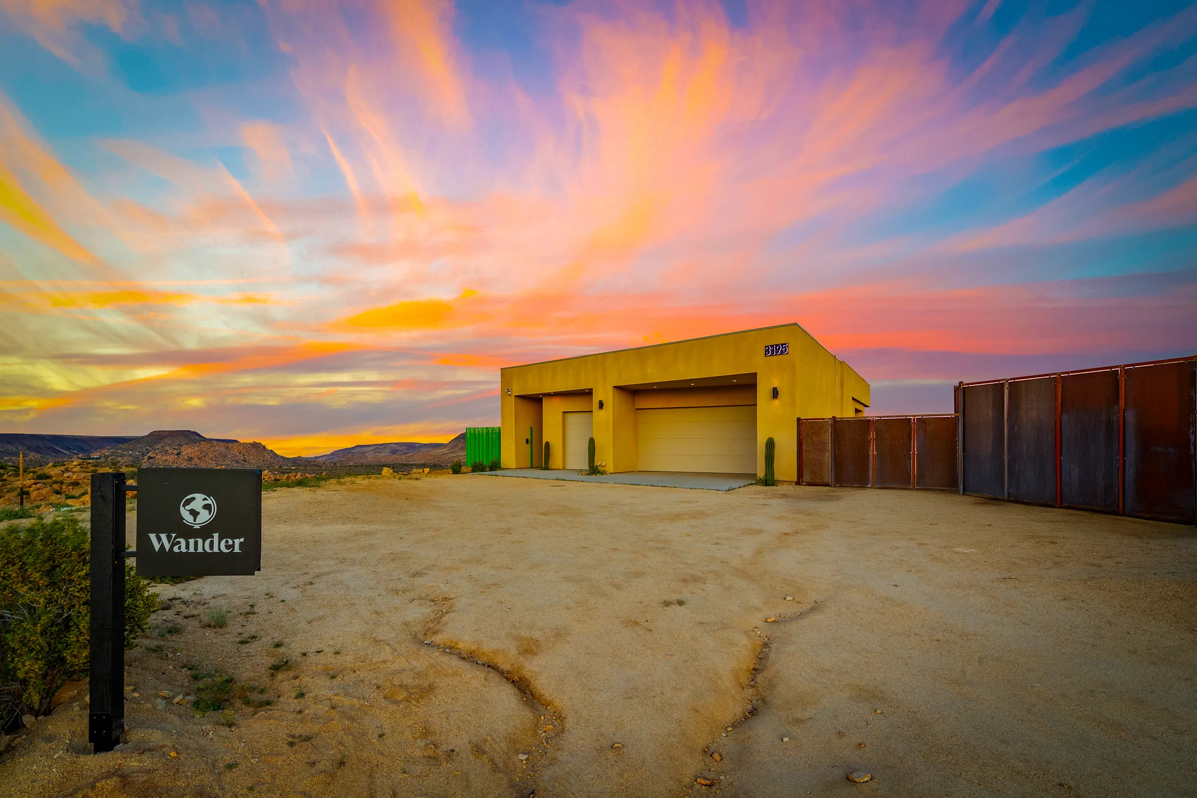 Wander Yucca Valley Haven #4