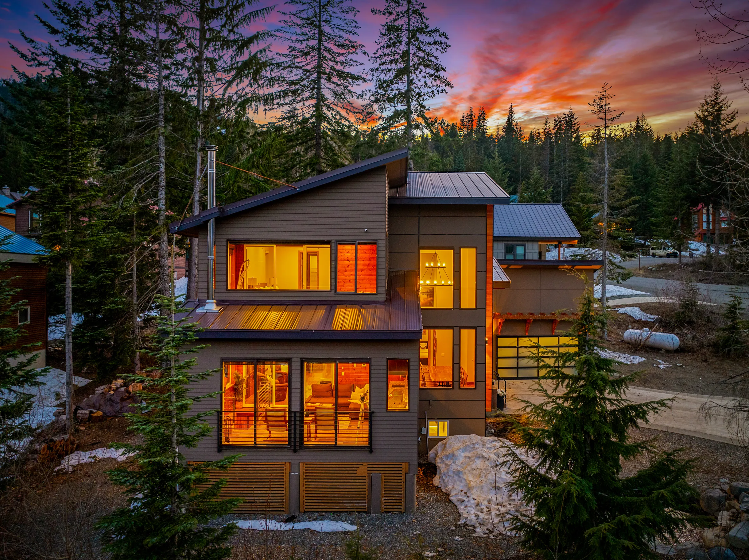 Wander Snoqualmie Pass