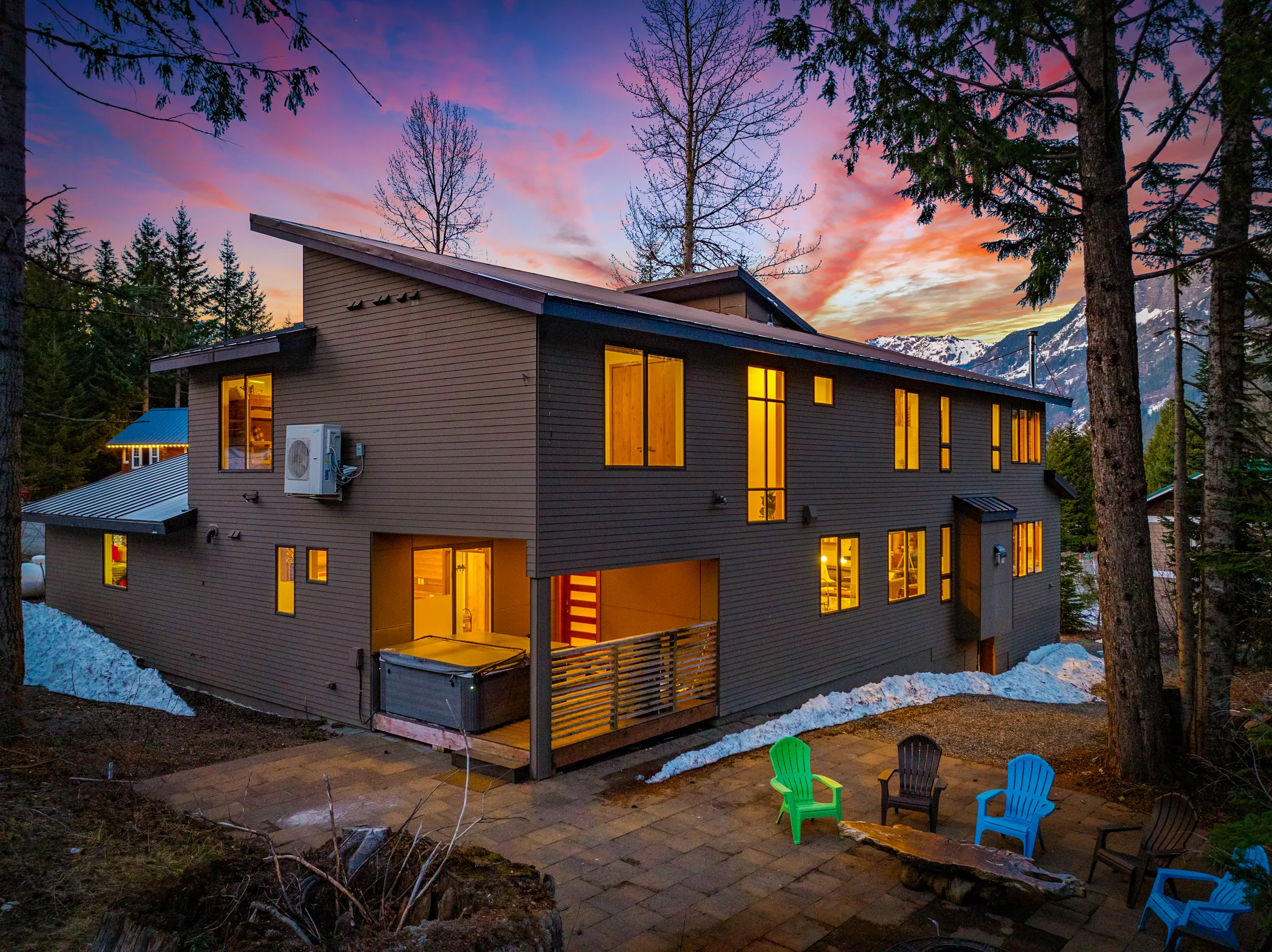 Wander Snoqualmie Pass #95