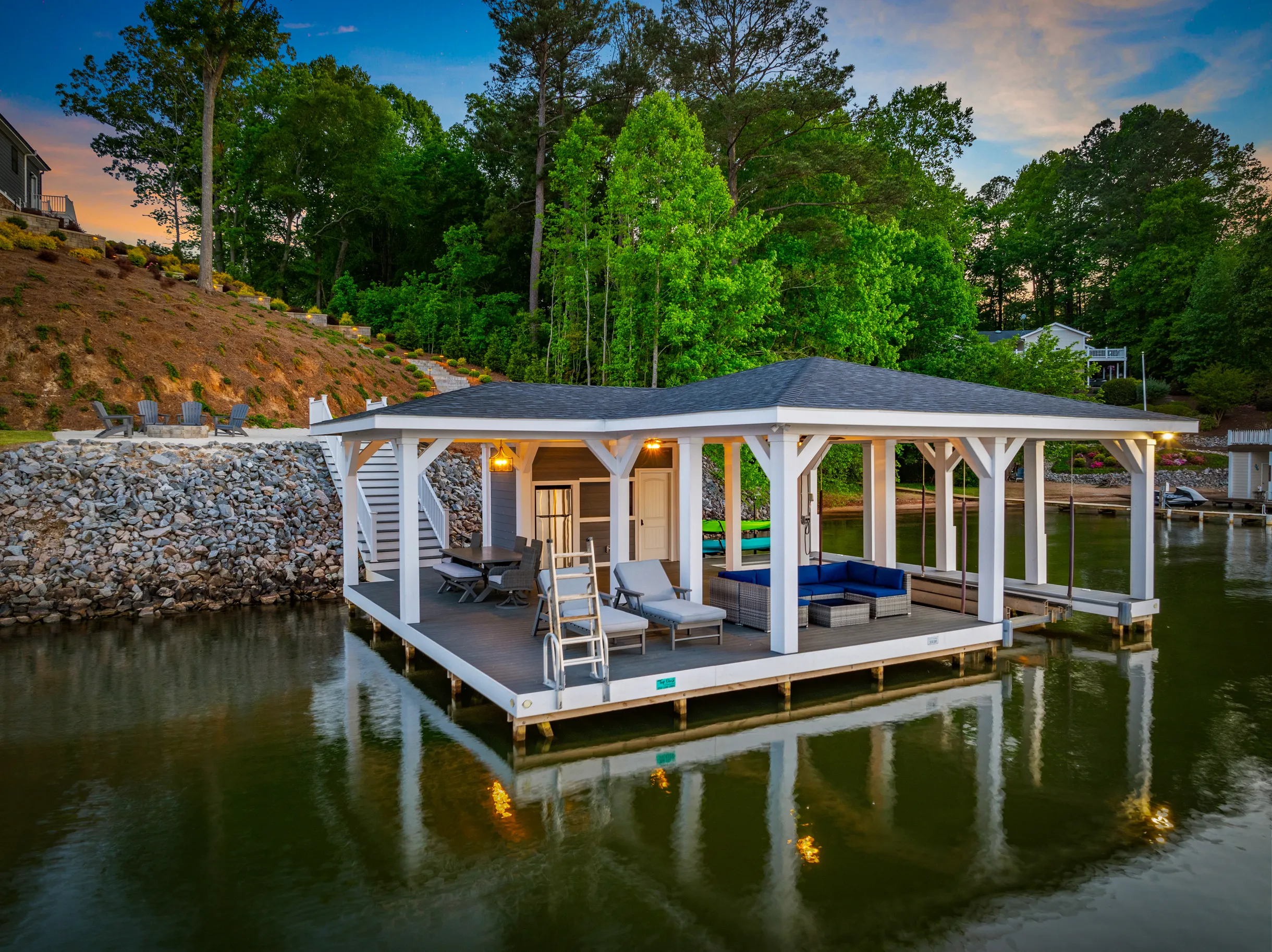 Wander Gaston Shores #38