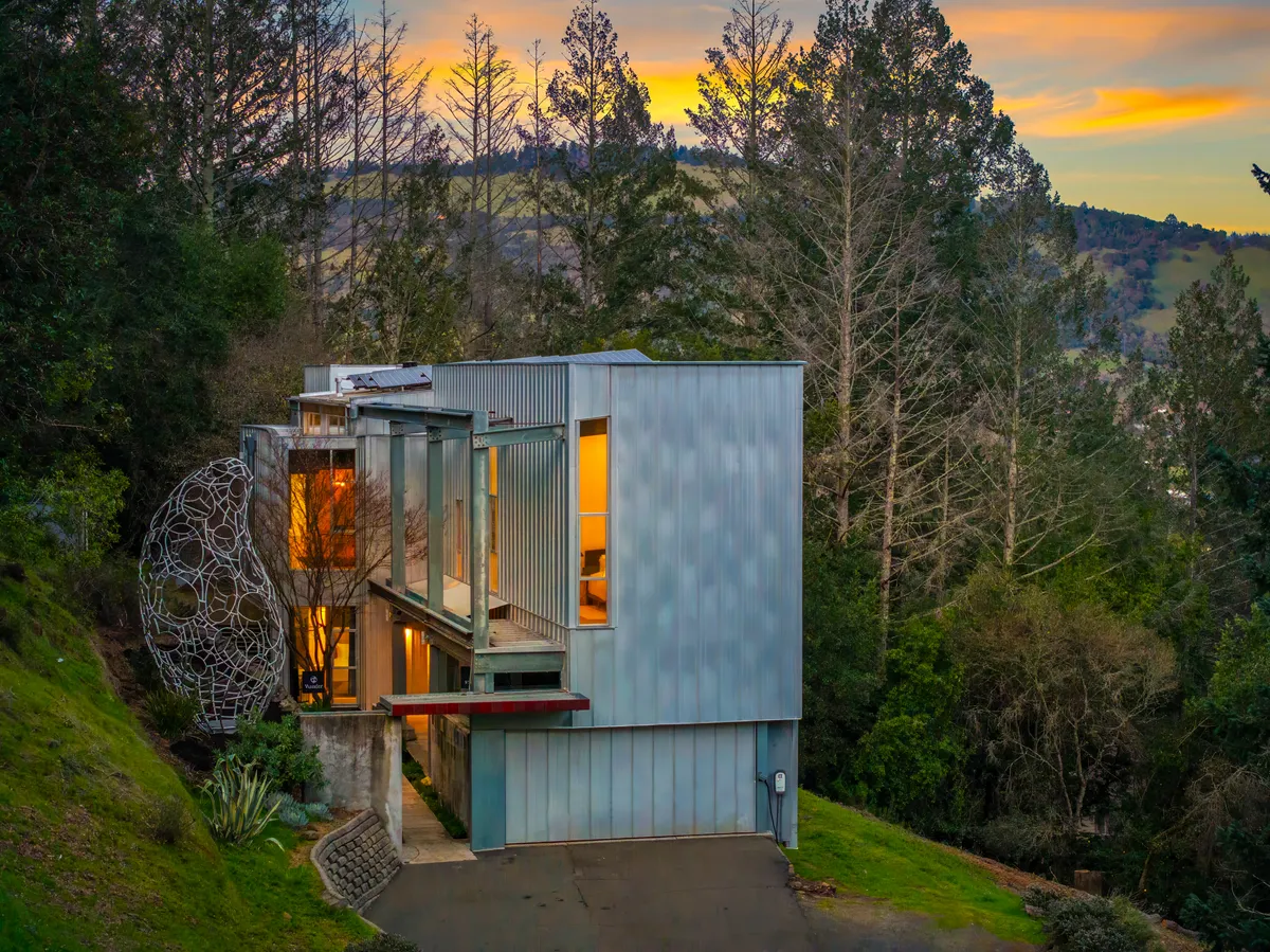 Wander Sonoma Hills