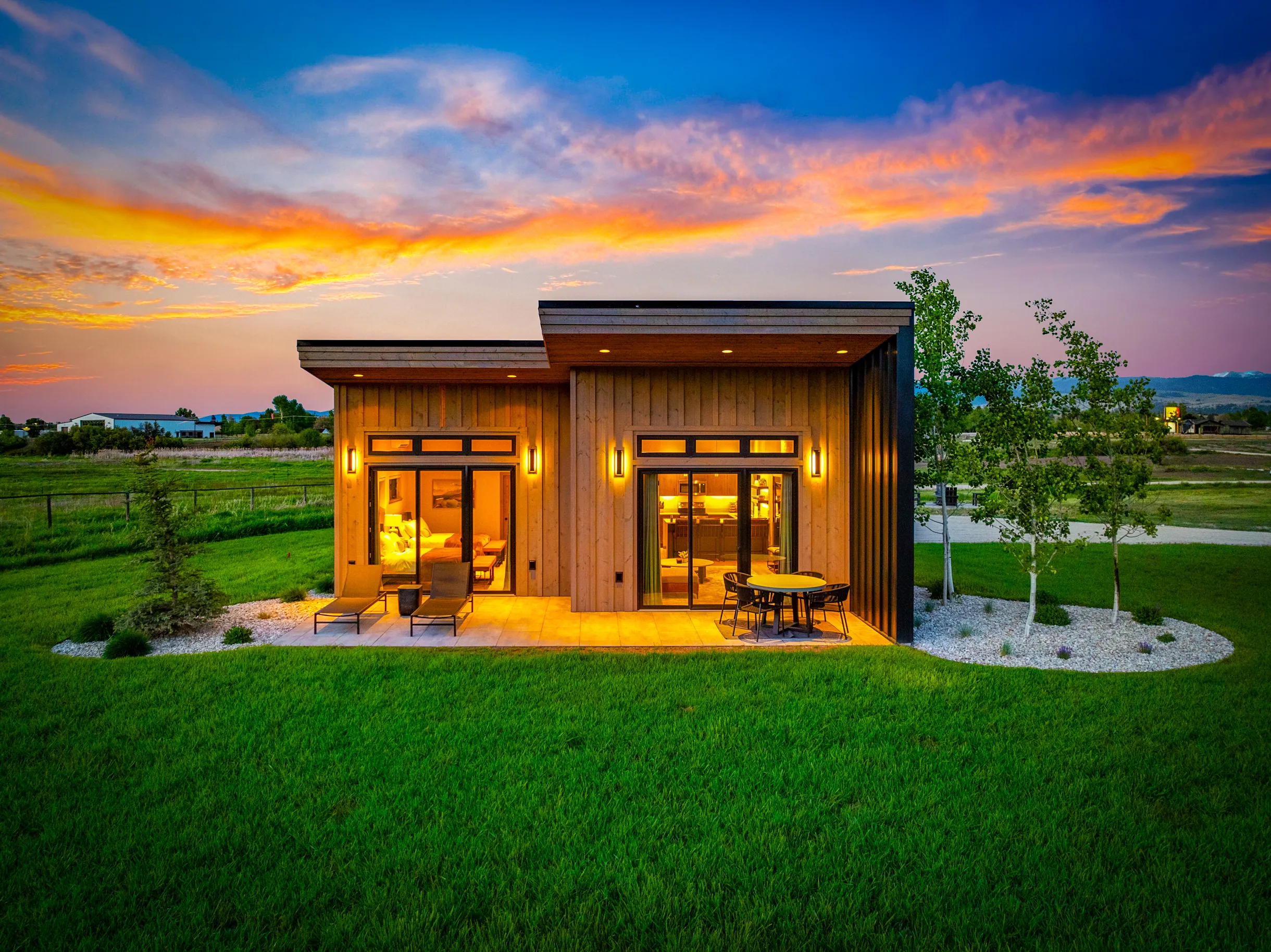 Mara Luxury Cabin- Maple #22