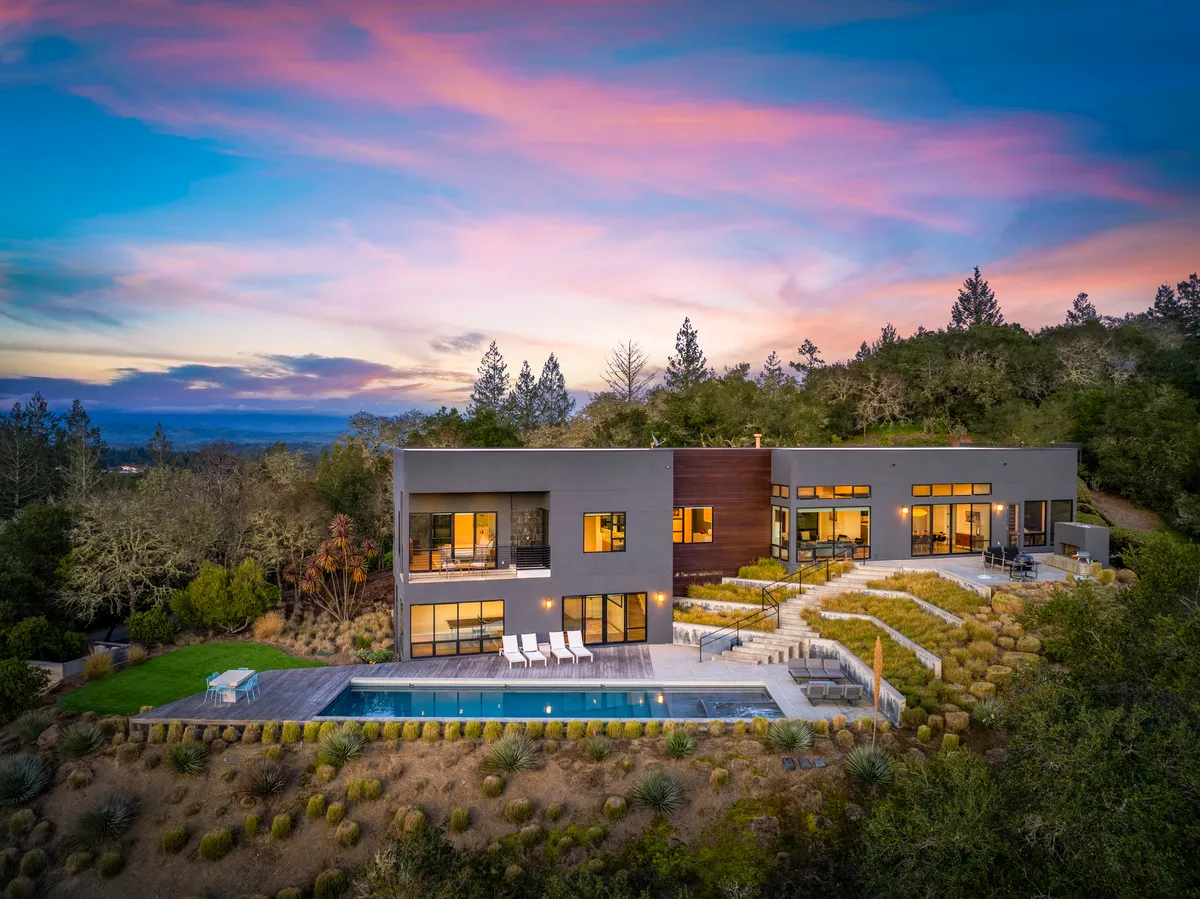 Wander Sonoma Vineyards #1