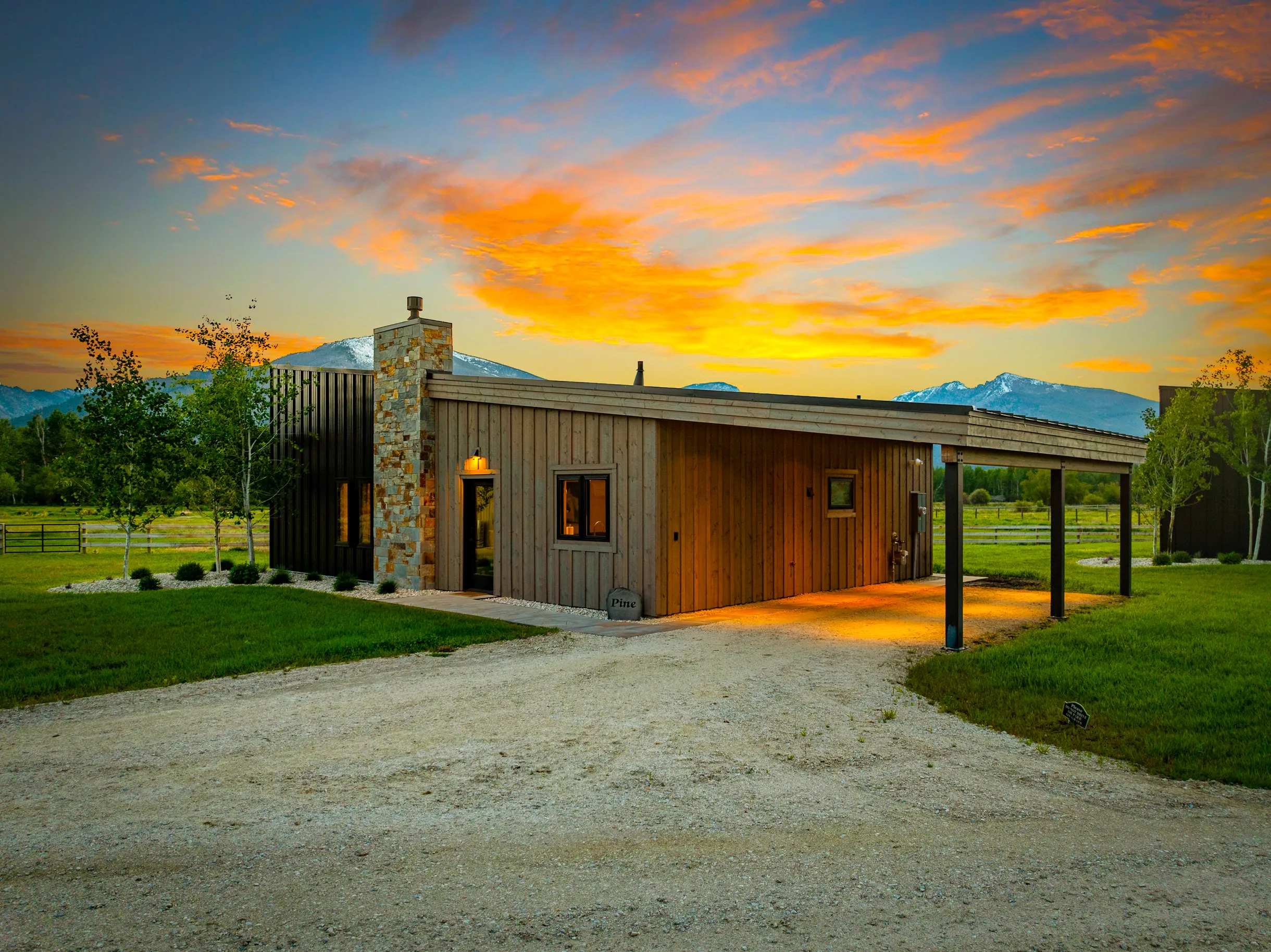 Mara Luxury Cabin- Aspen #33