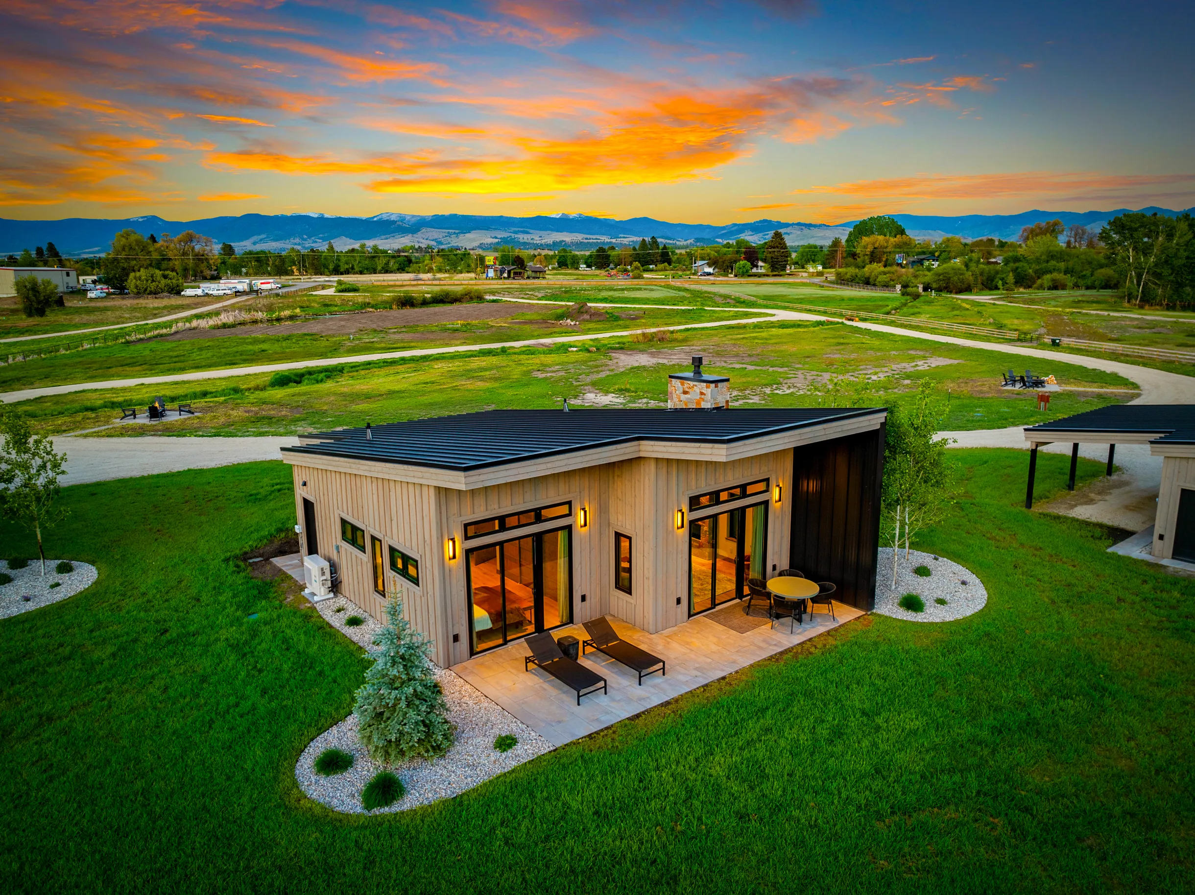 Mara Luxury Cabin- Aspen #31