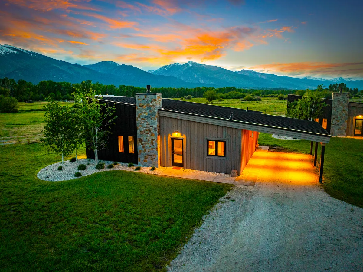 Mara Luxury Cabin- Aspen