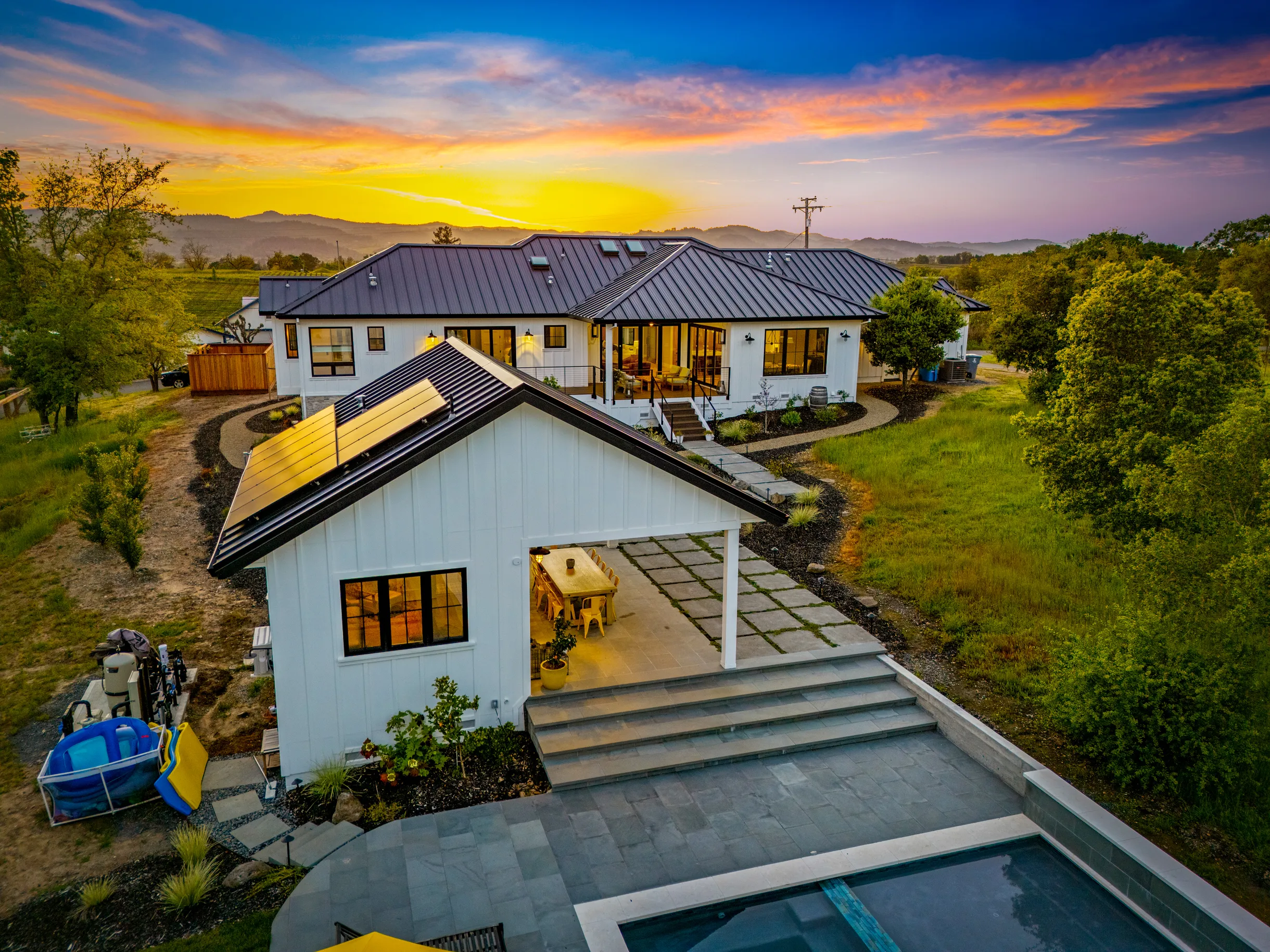 Healdsburg Haven - 3 BD plus Den, Pool, Spa & Wine Tasting #89