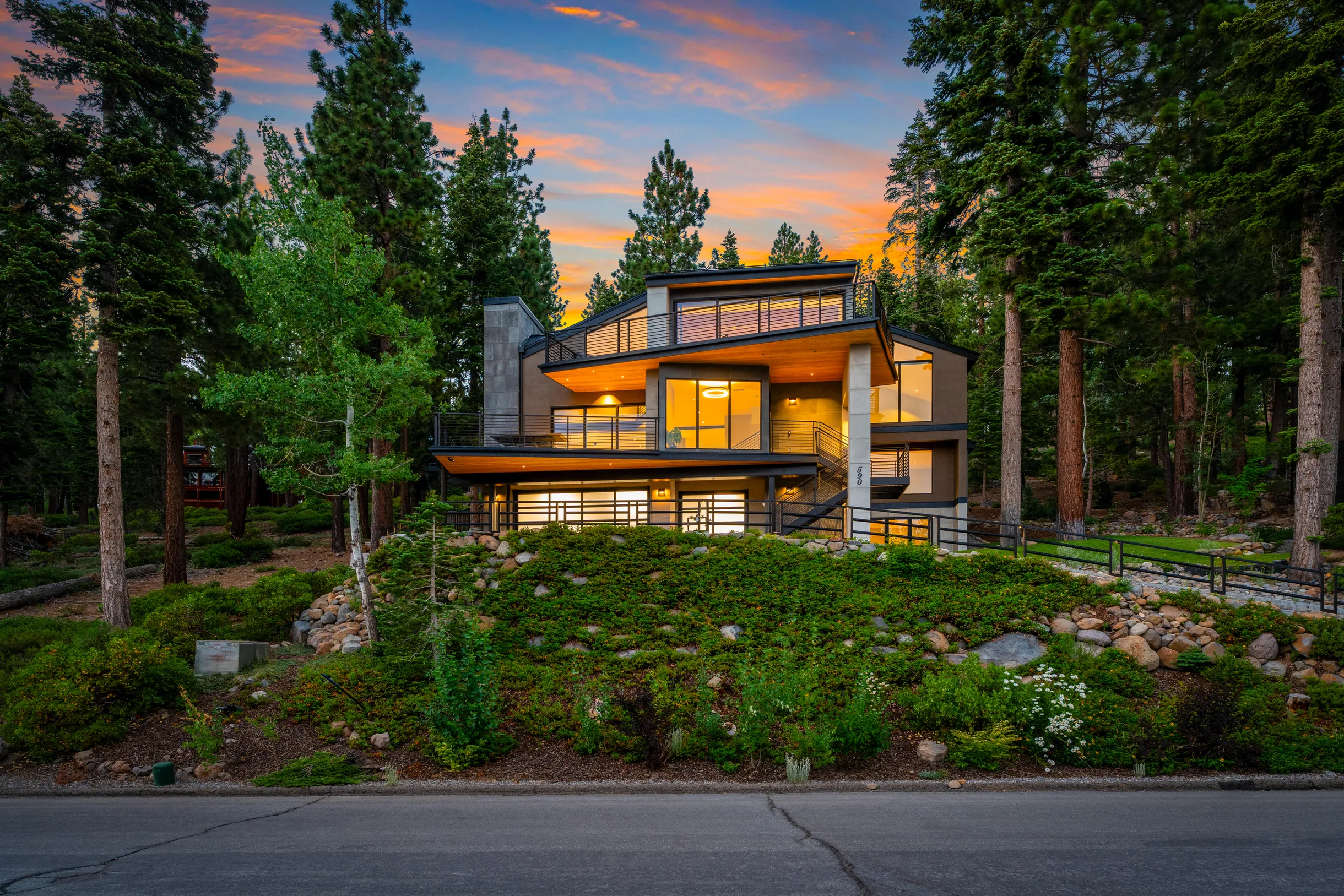 Wander Incline Village #5