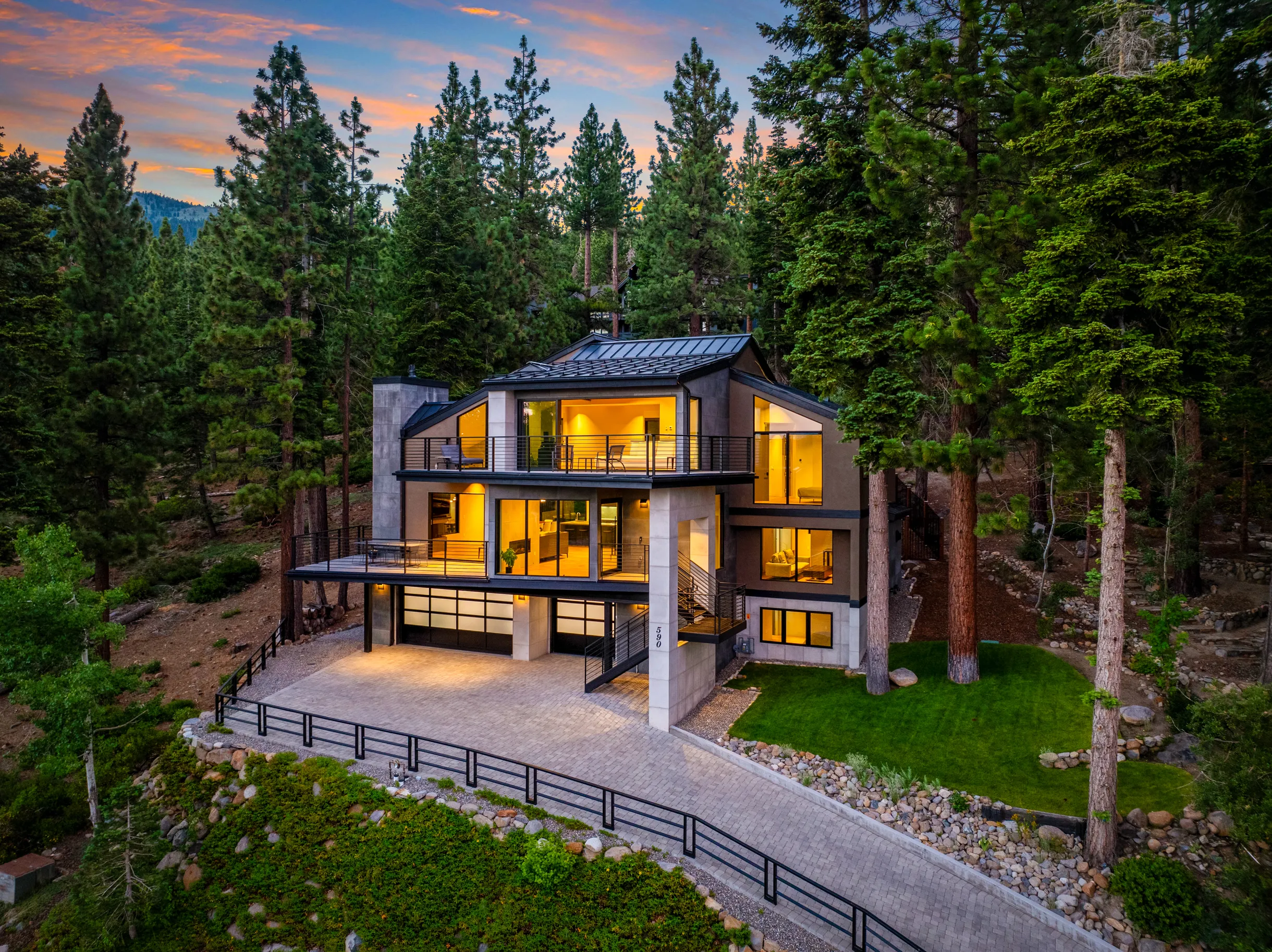 Wander Incline Village