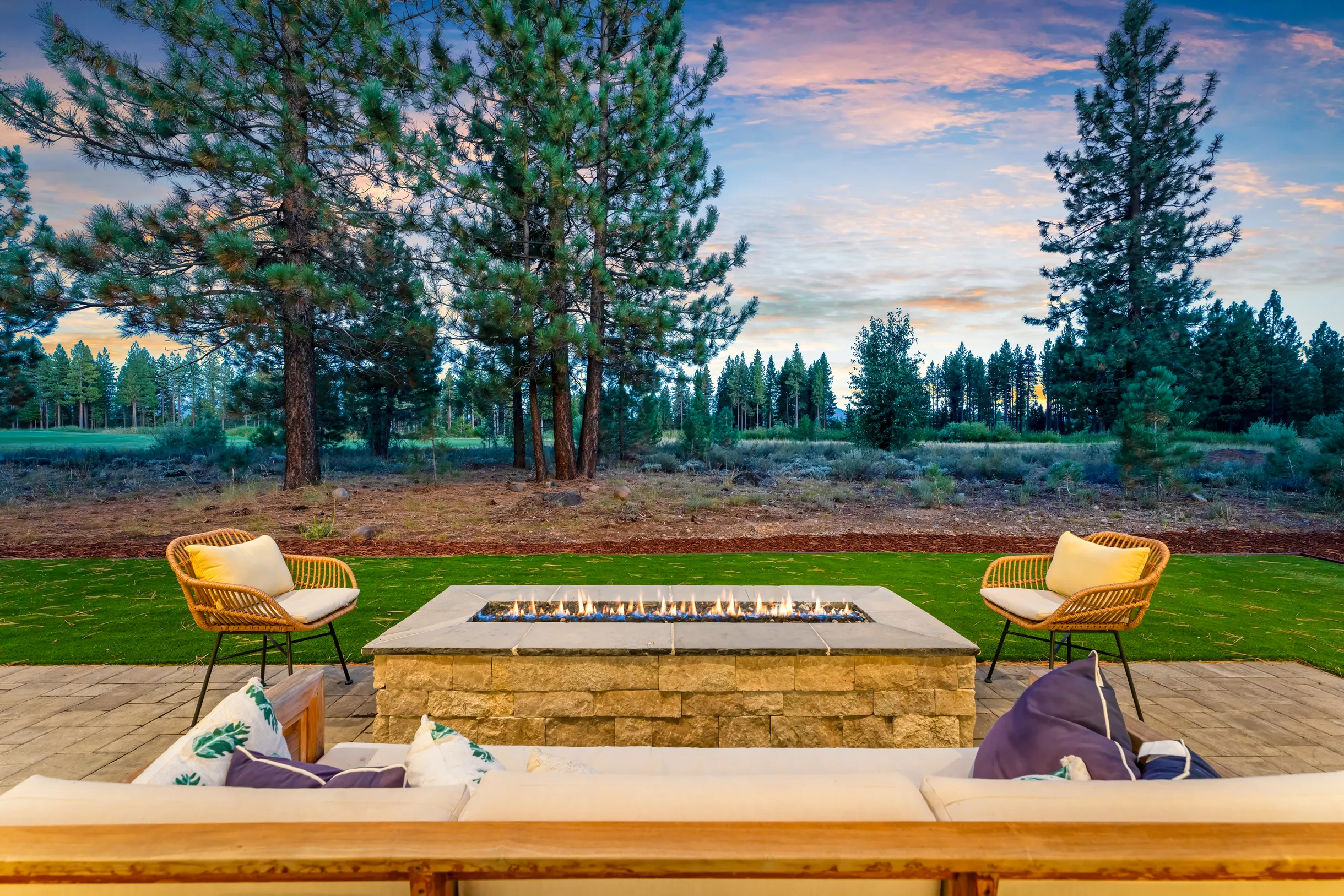 Wander Truckee Woods #50