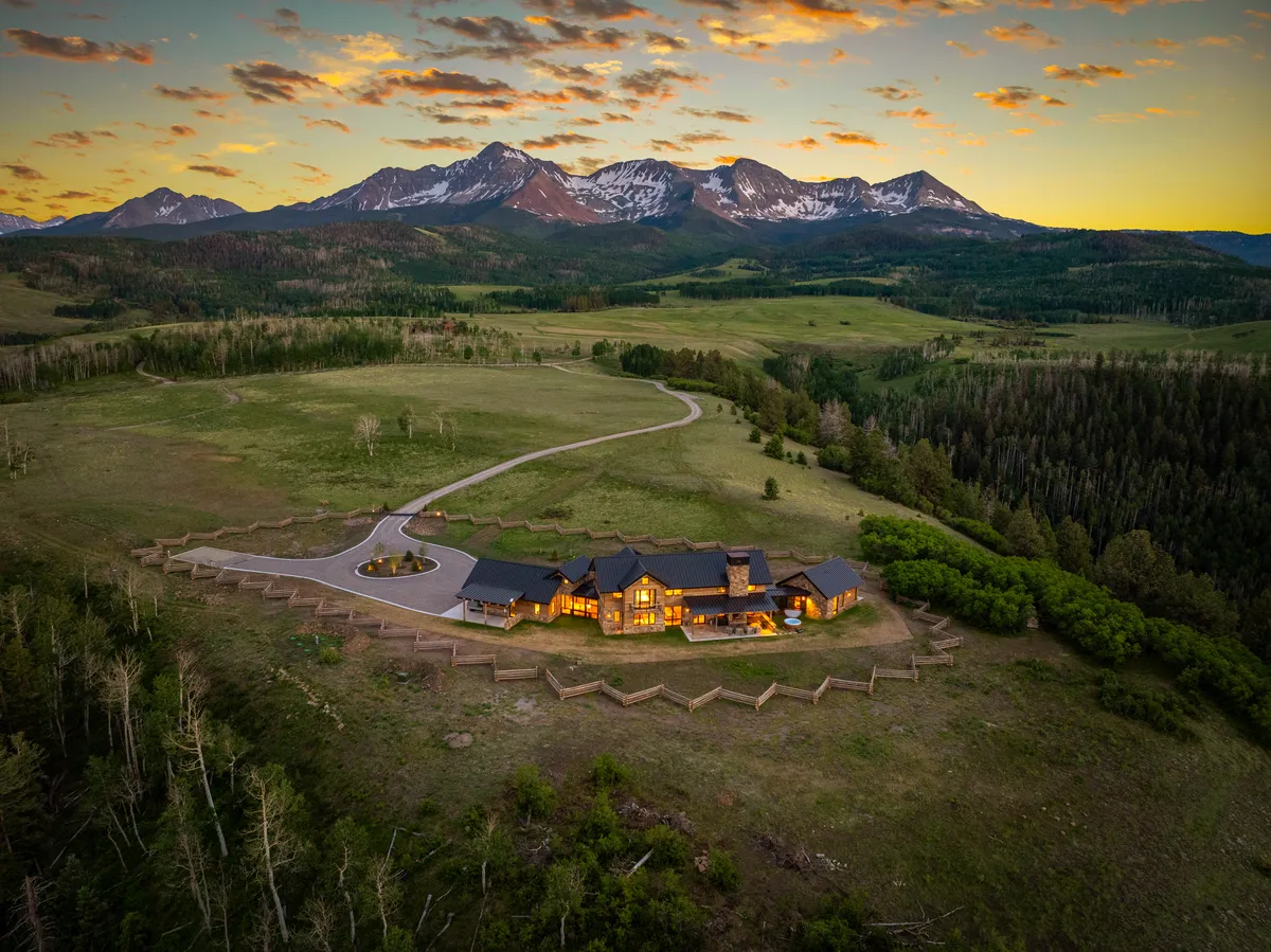 Wander Telluride Ranch