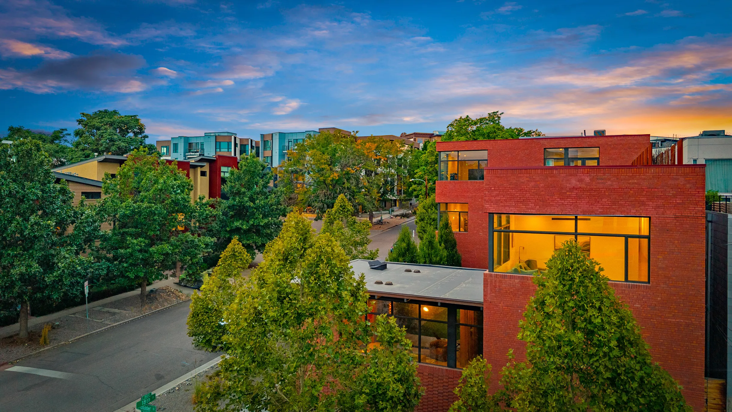 Wander Denver Modern #5