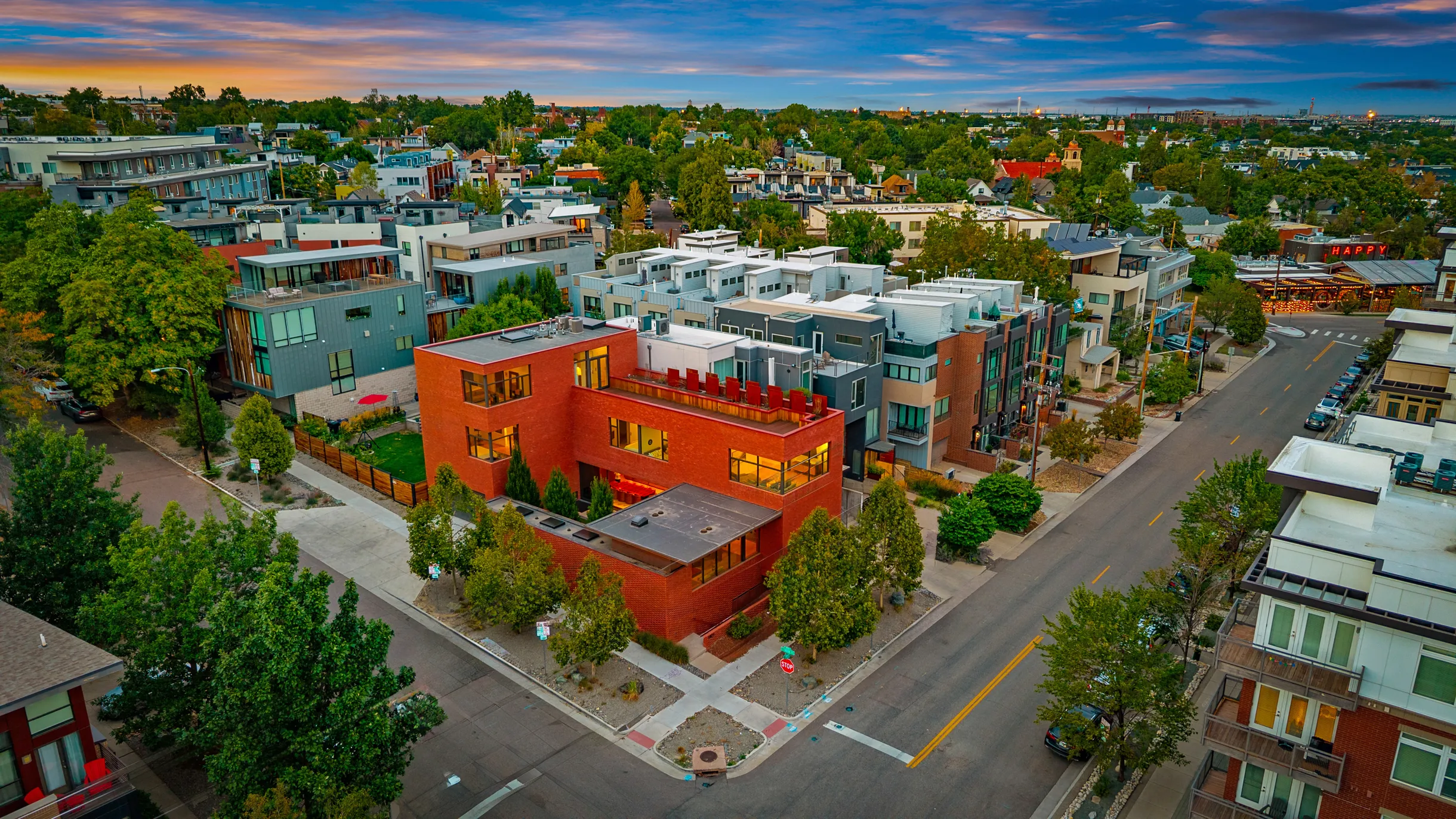 Wander Denver Modern #77