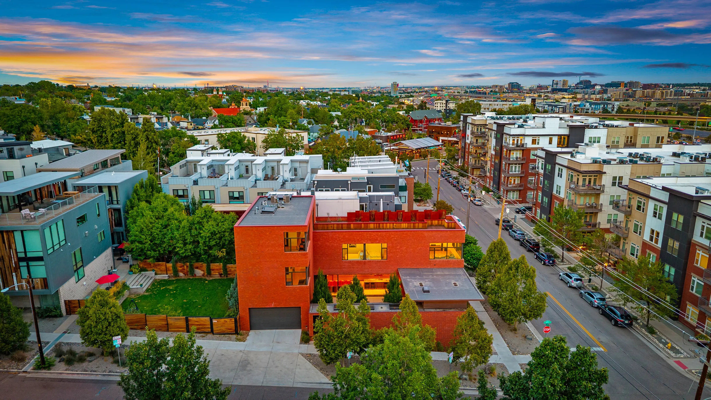 Wander Denver Modern #93