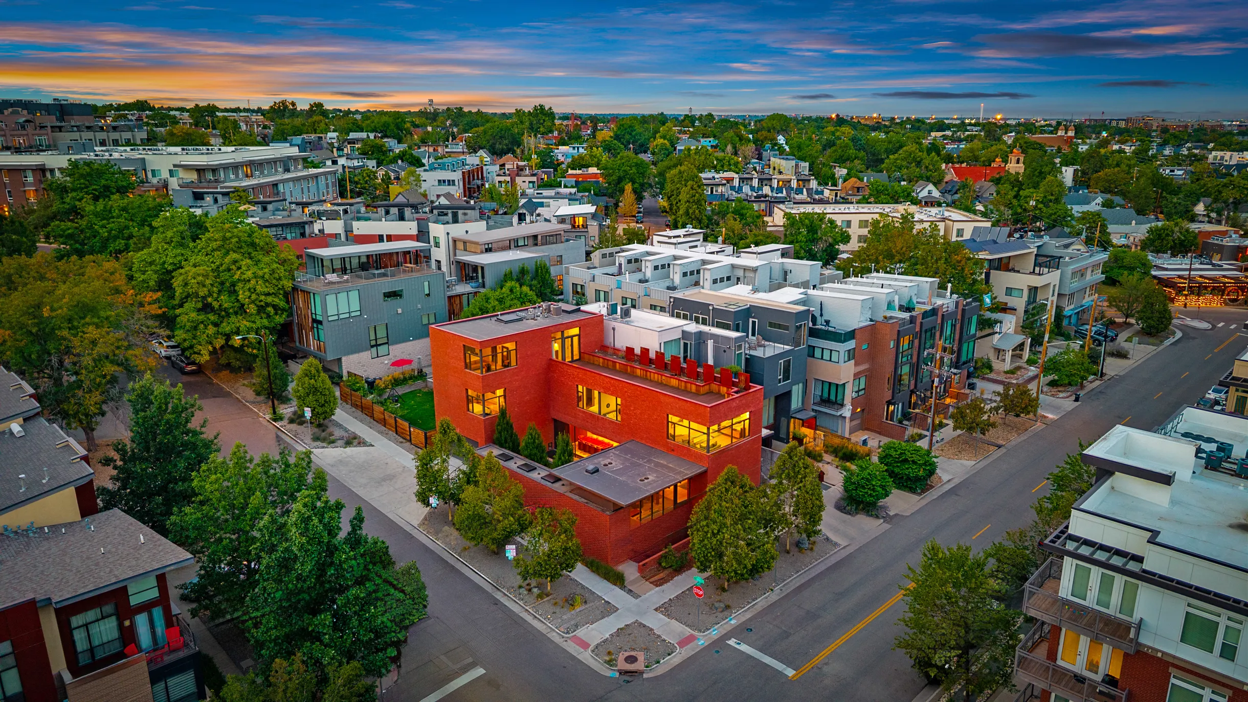 Wander Denver Modern #103