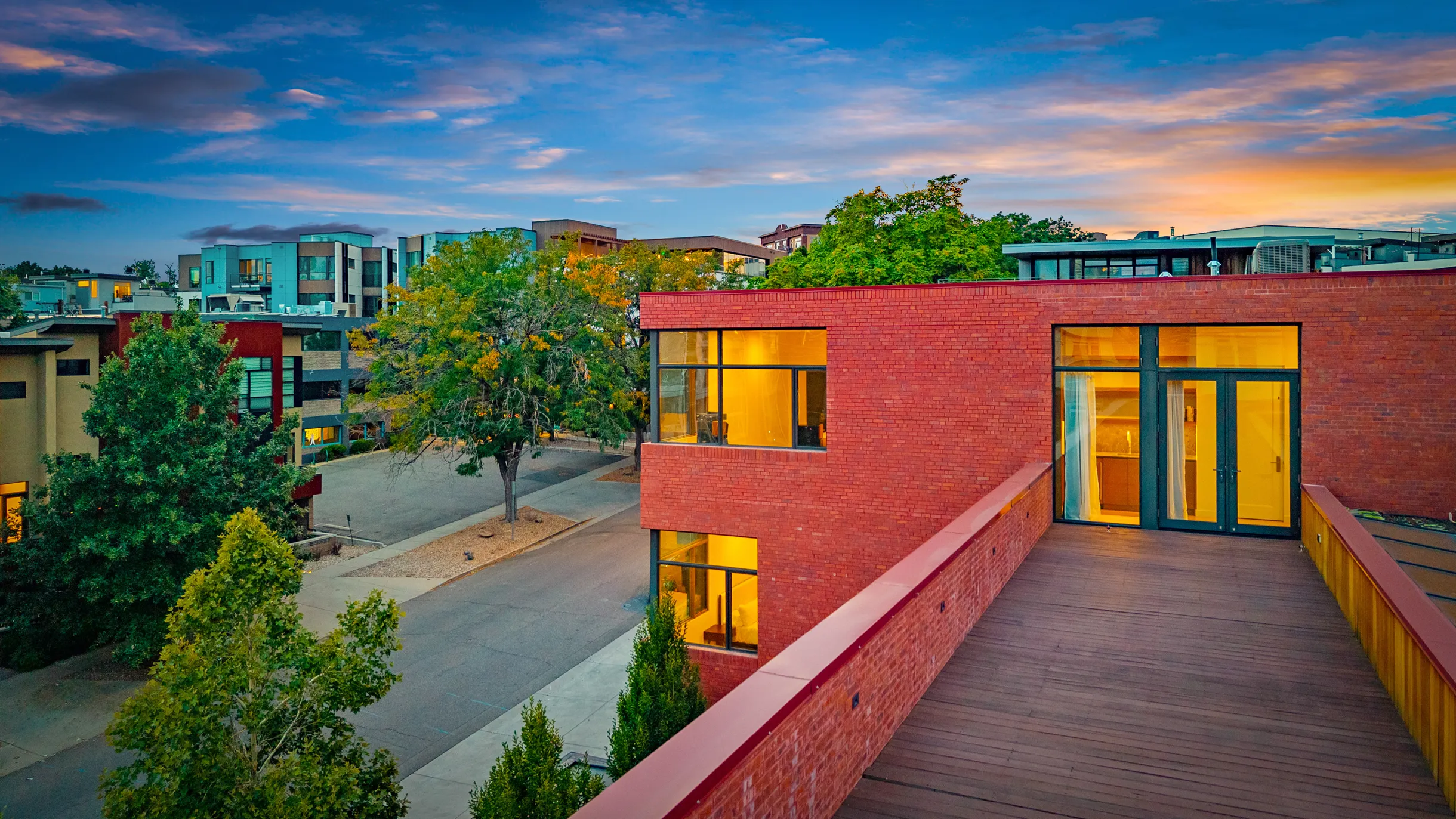 Wander Denver Modern #5