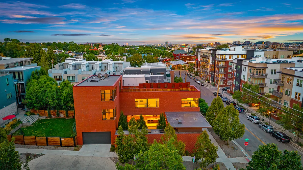 Wander Denver Modern #1