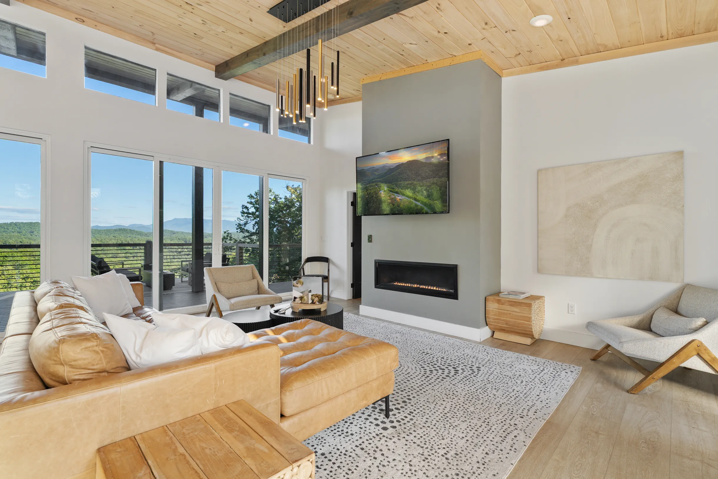 Wander Smoky Vista #68