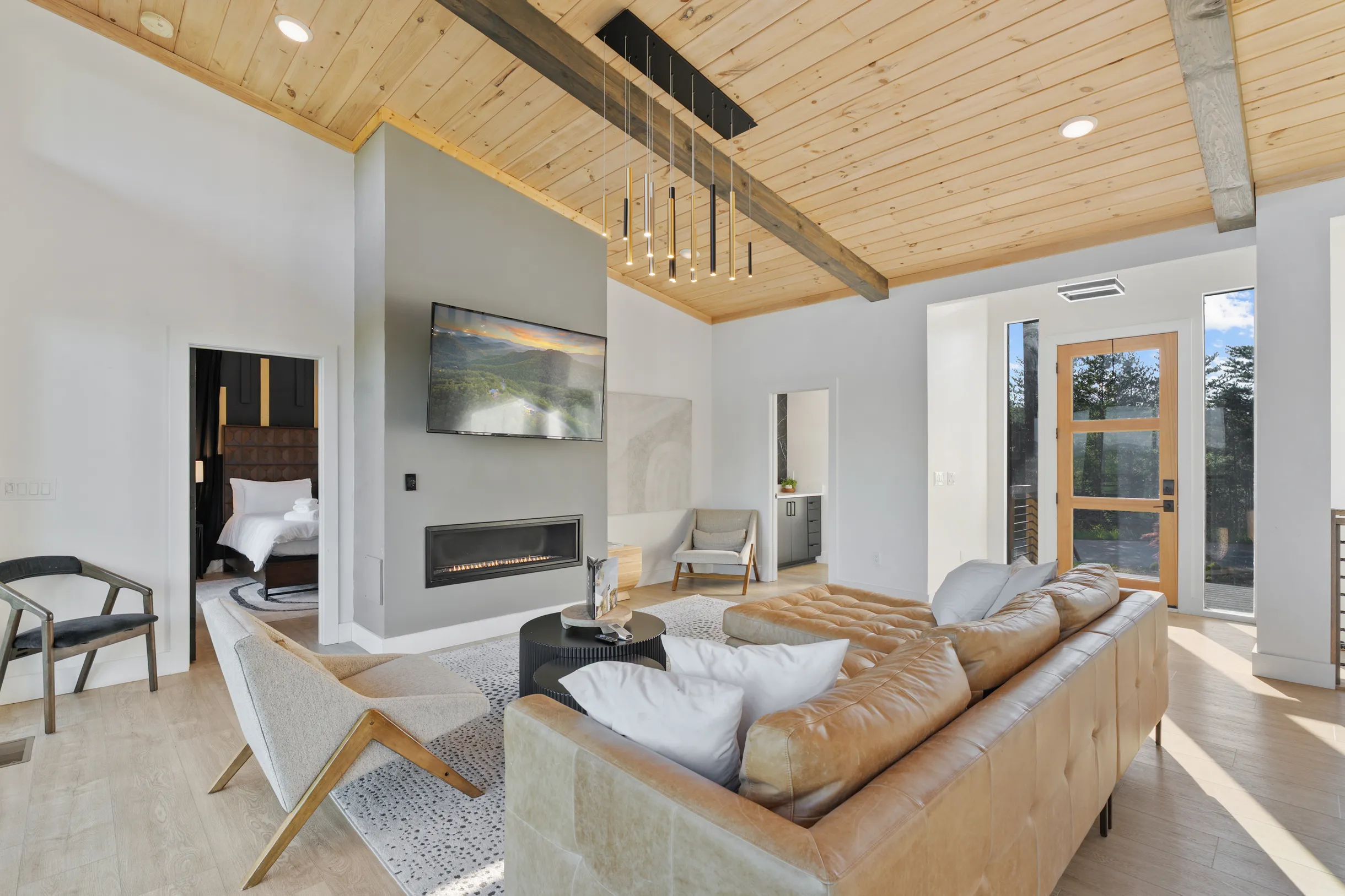 Wander Smoky Vista #87