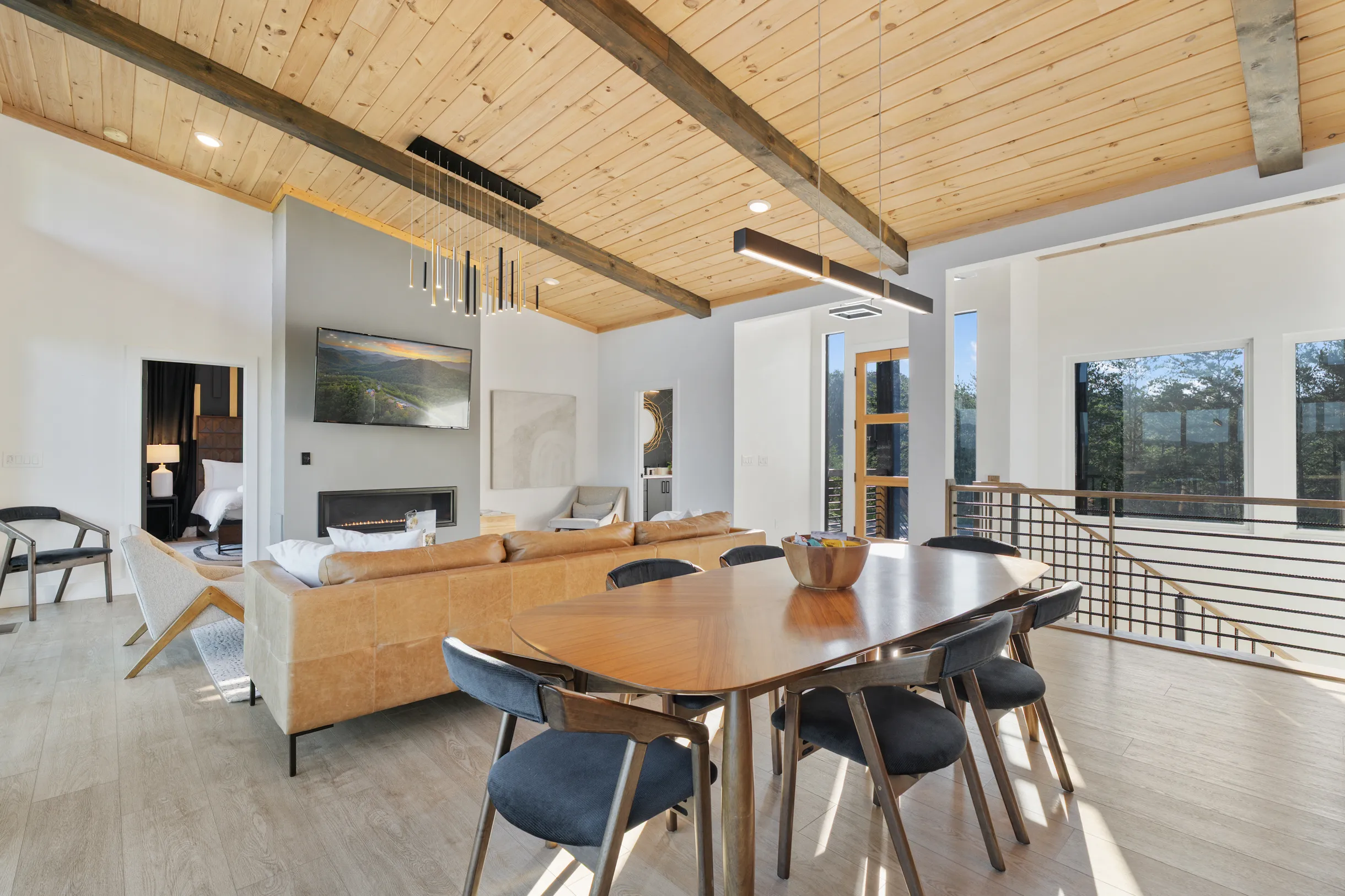 Wander Smoky Vista #25